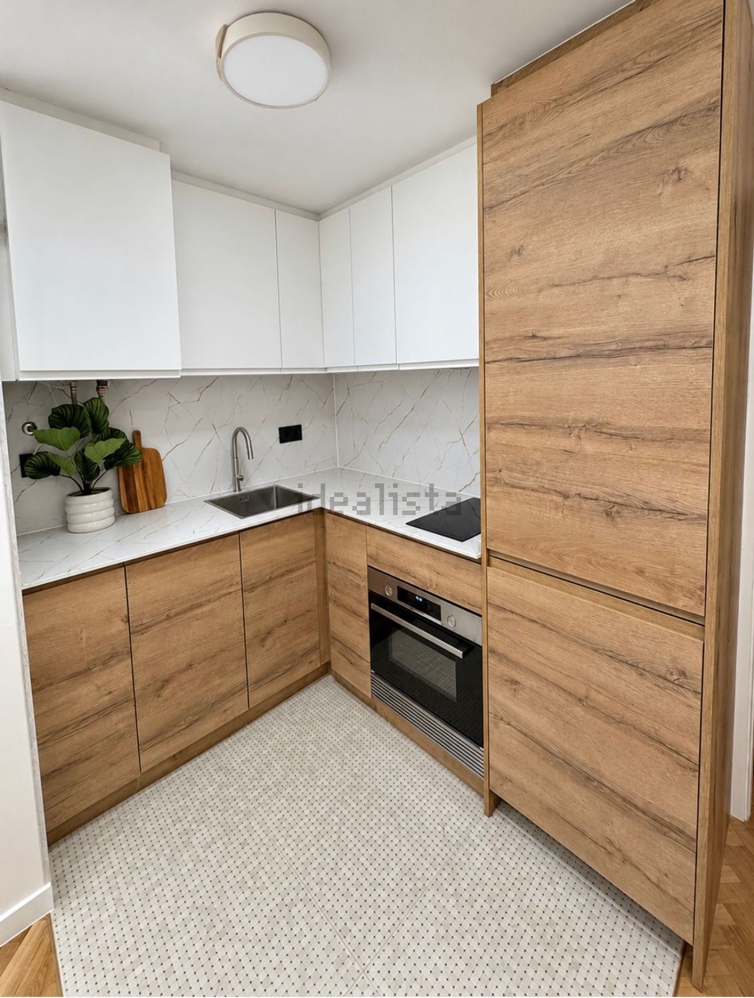Flat 100 m² in Madrid
