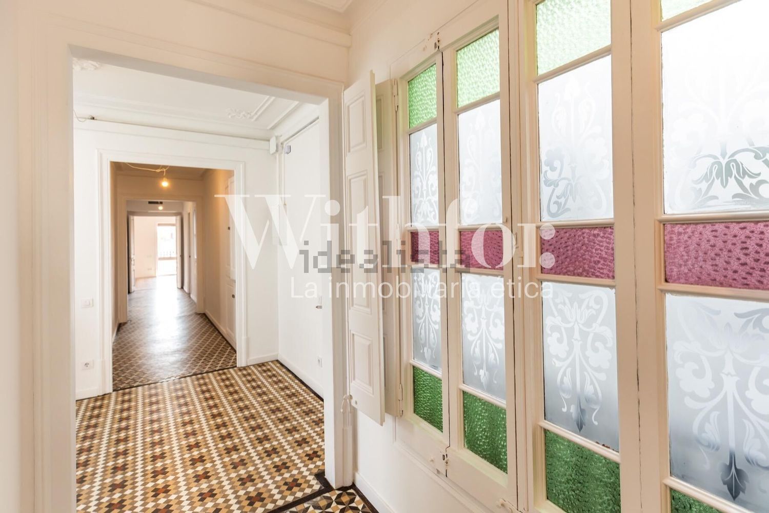 Flat 167 m² in Barcelona
