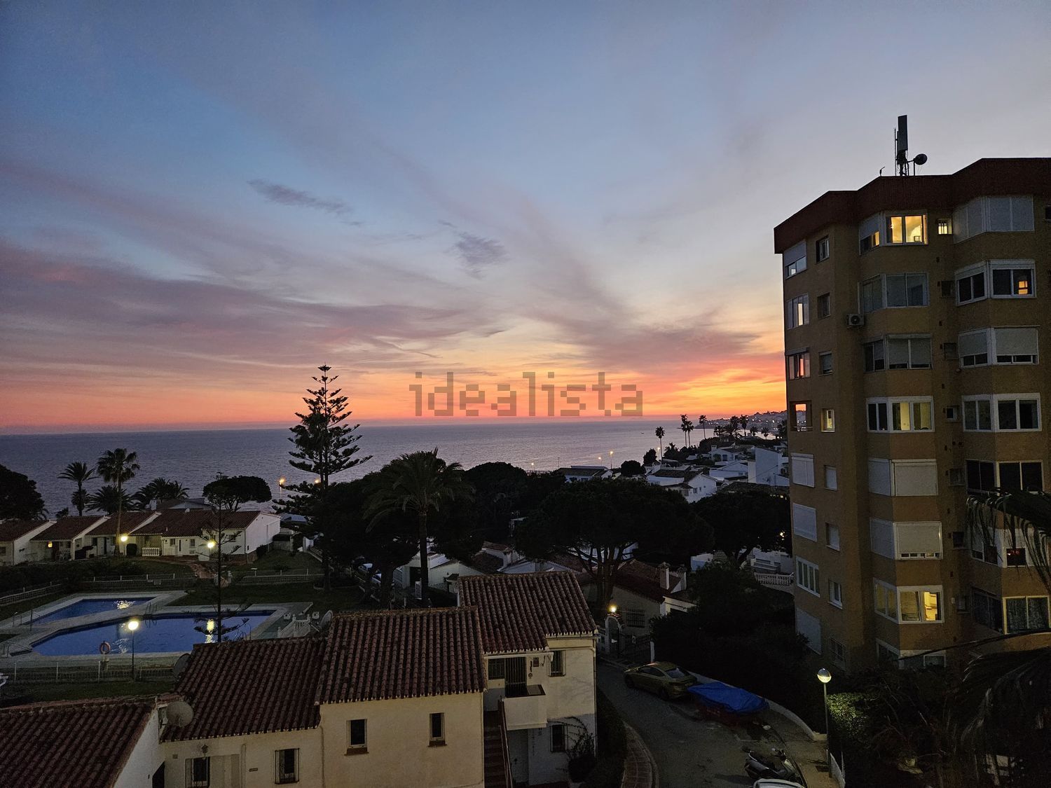 Квартира 30 м² у Mijas