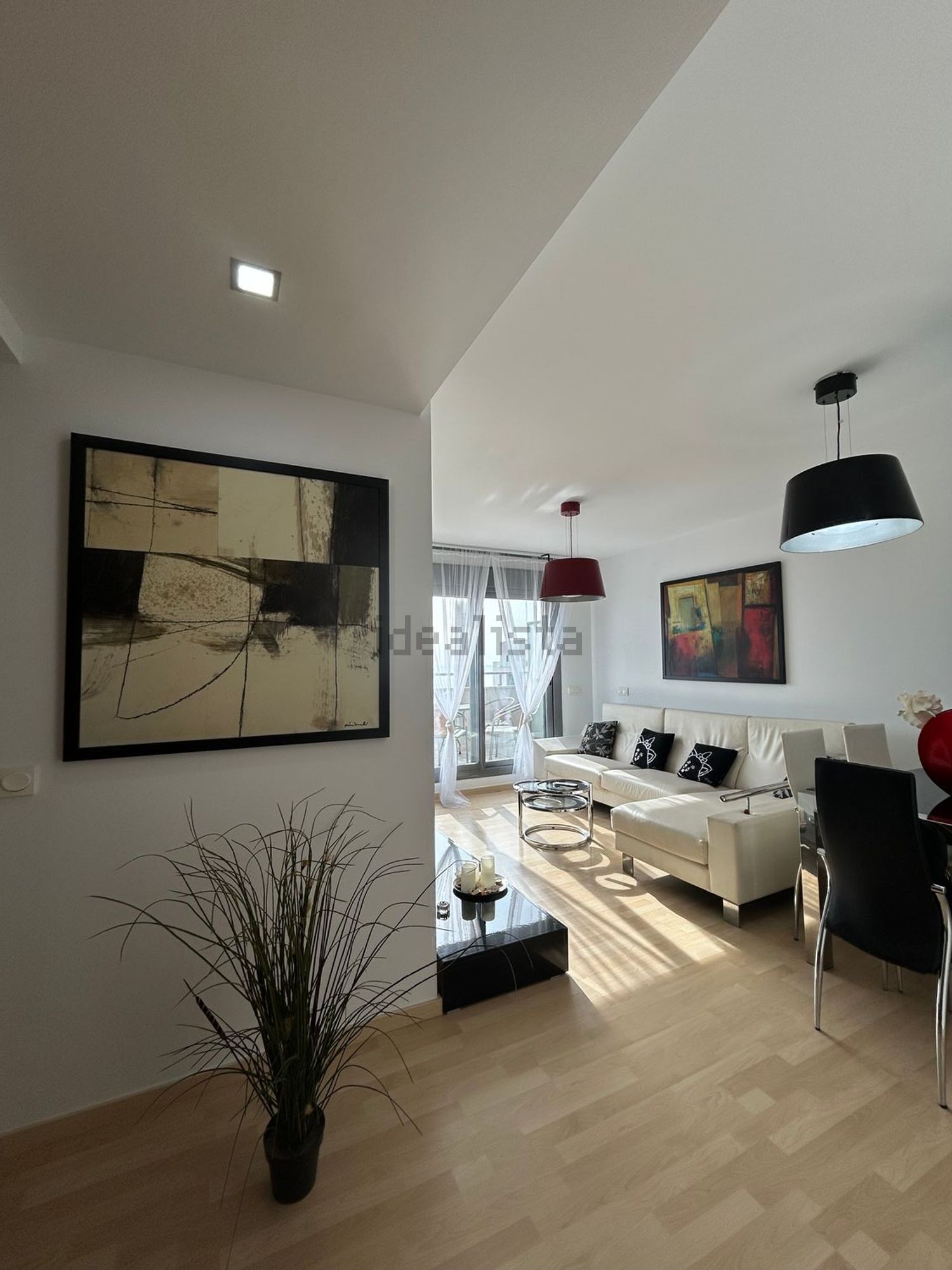 Piso de 140 m² en Málaga