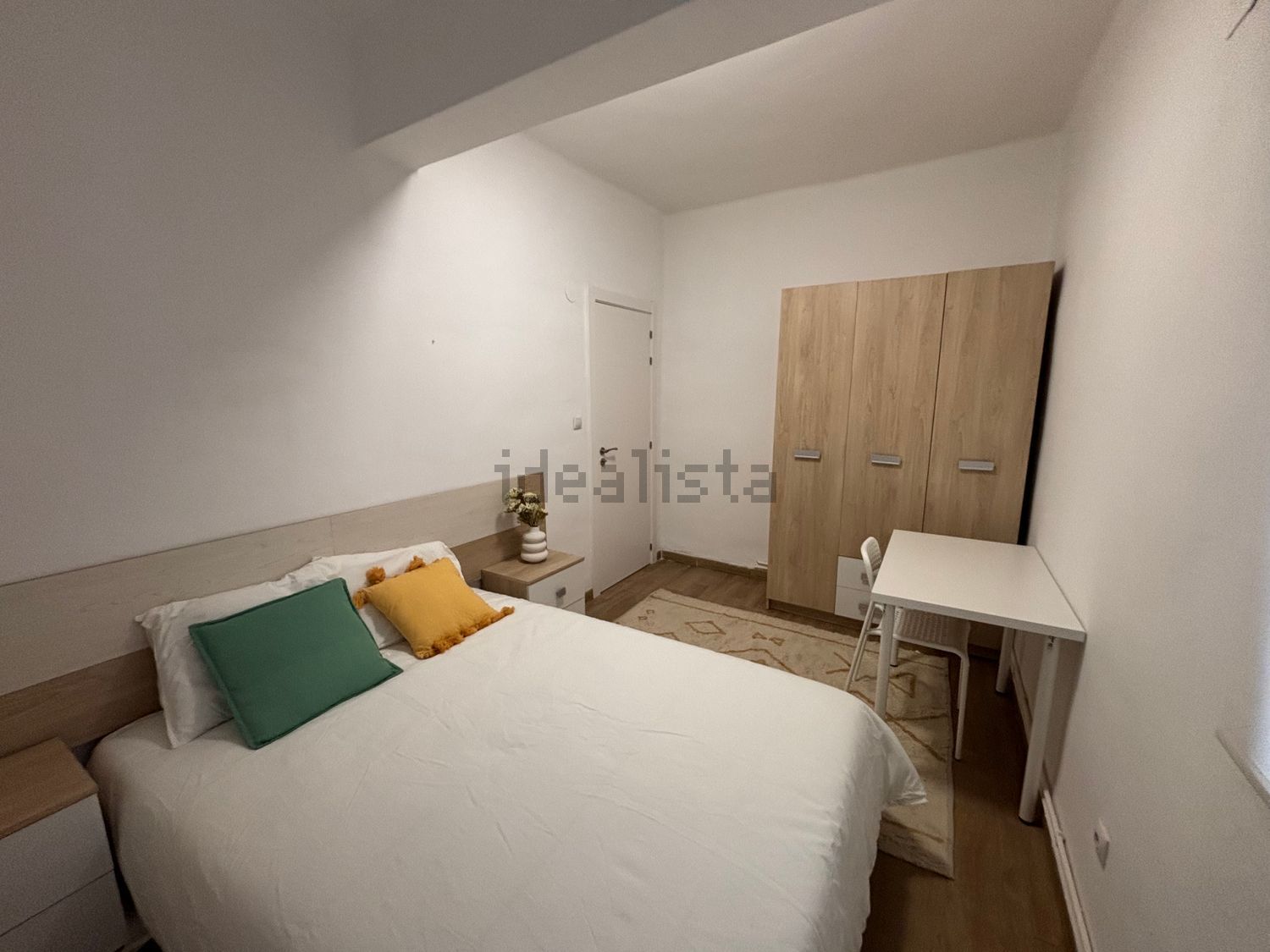 Habitació de lloguer, Valladolid
