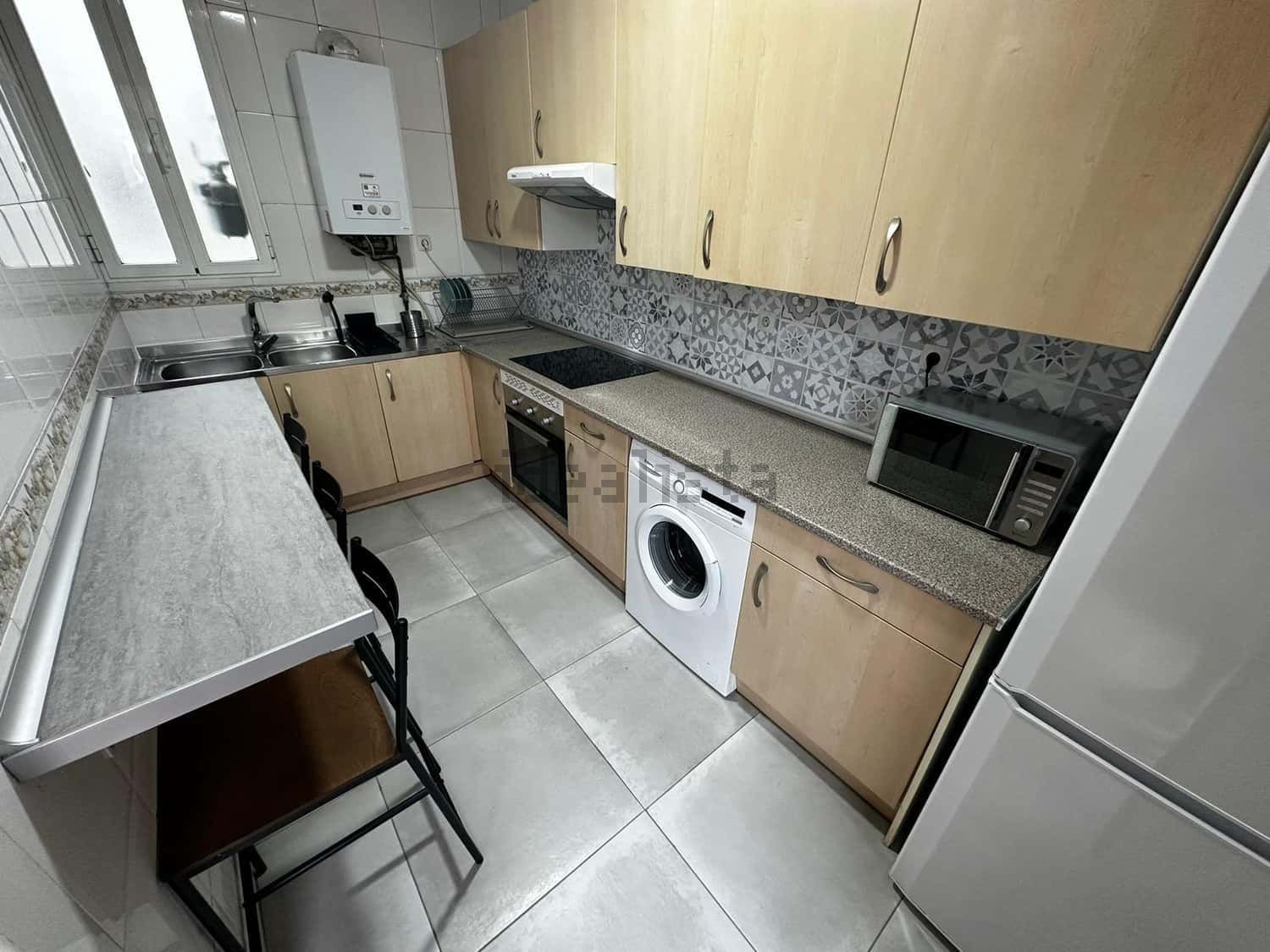 Habitación en alquiler, Madrid