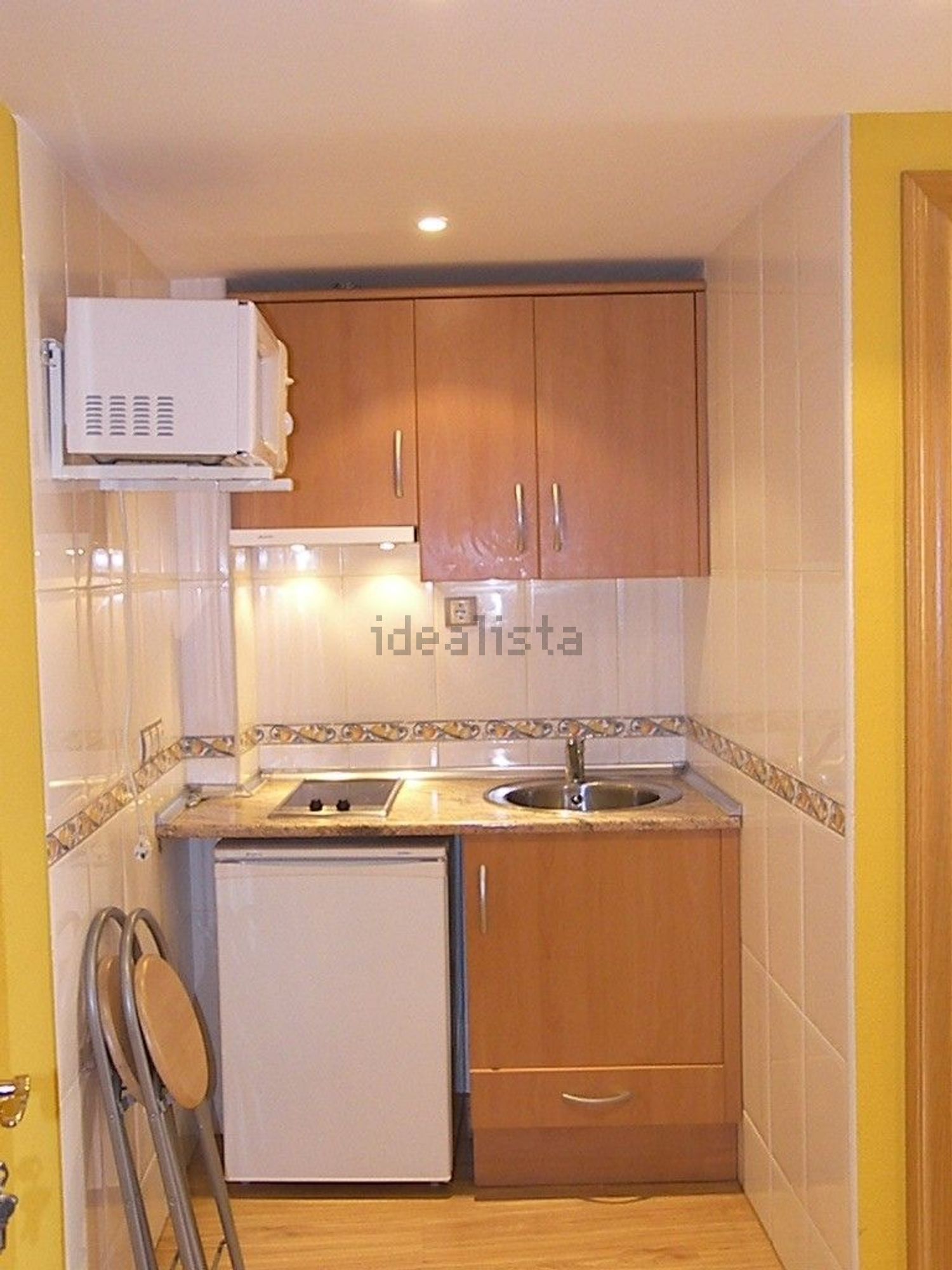 Pis de 30 m² a Salamanca