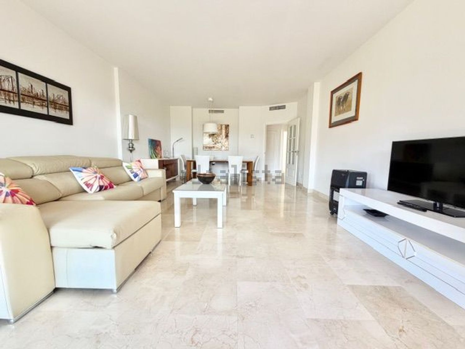 Pis de 140 m² a San Roque