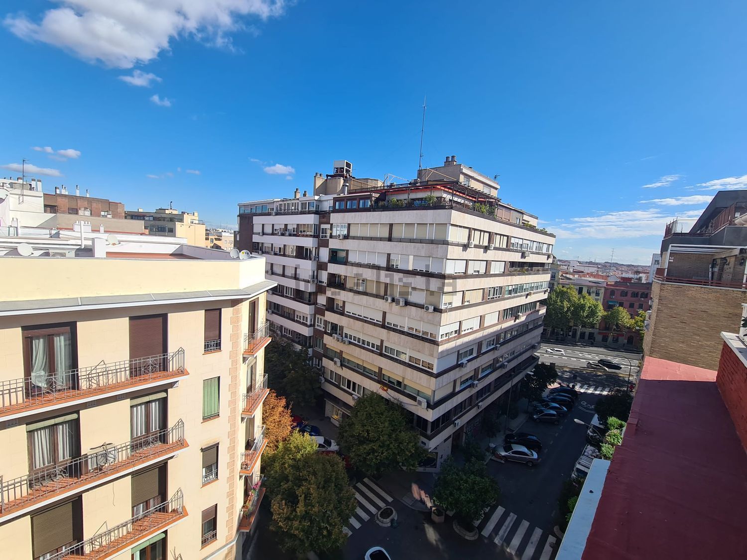 Pis de 115 m² a Madrid