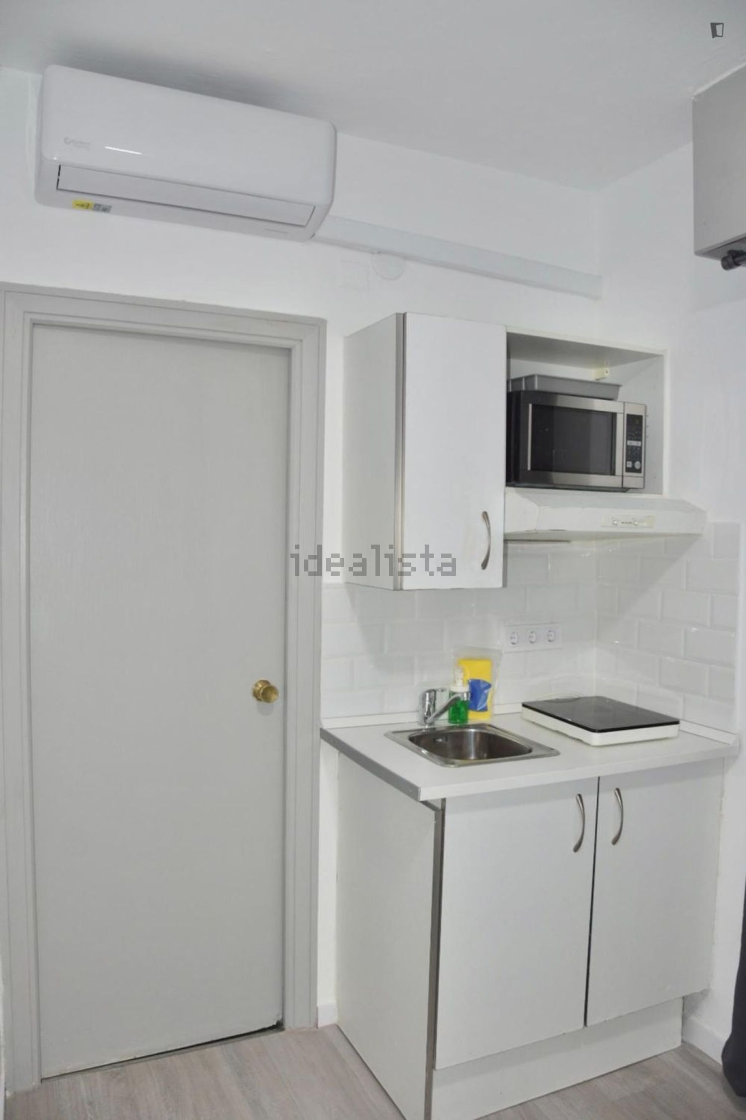 Piso de 21 m² en Madrid
