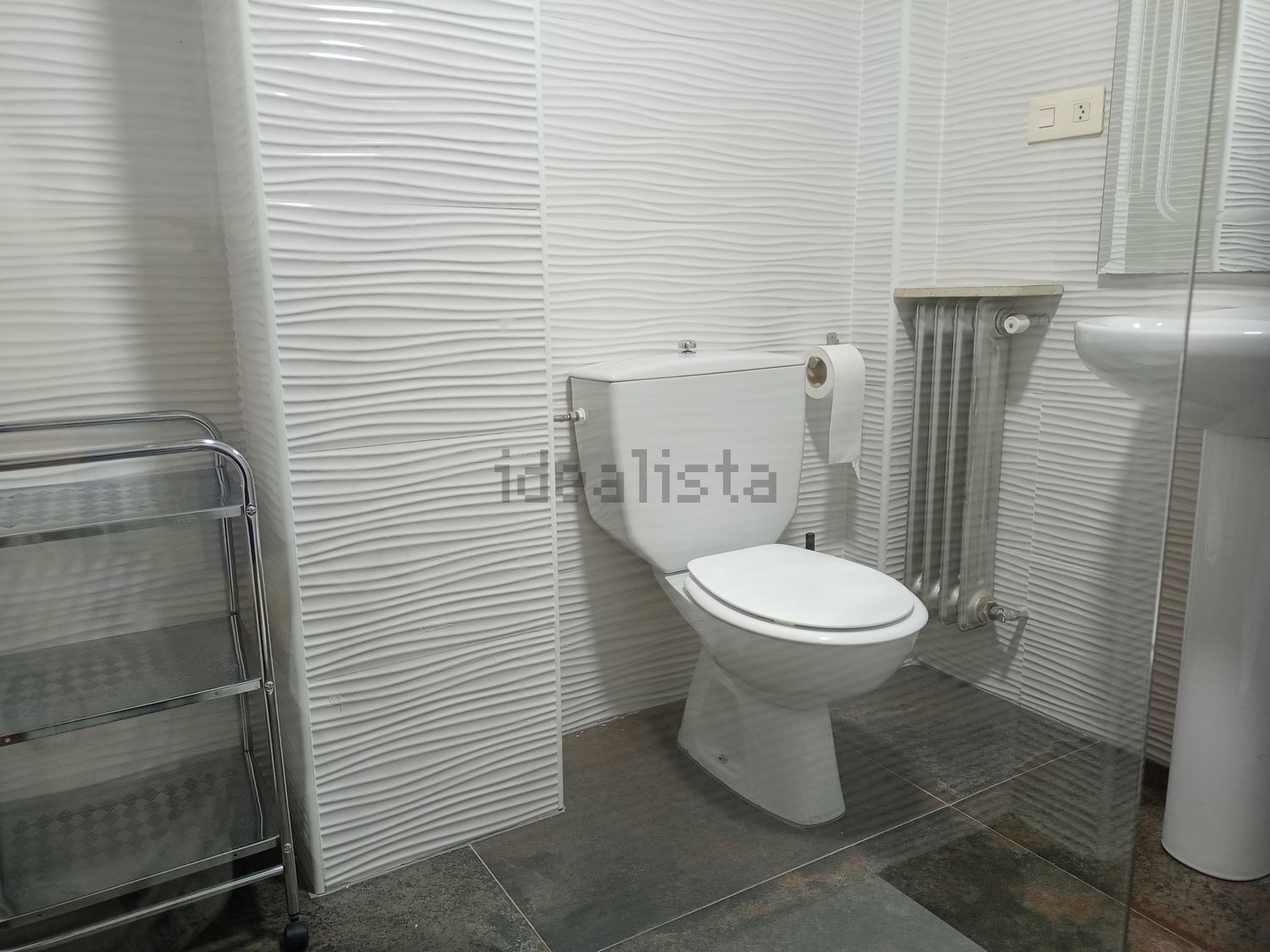Pis de 40 m² a Salamanca