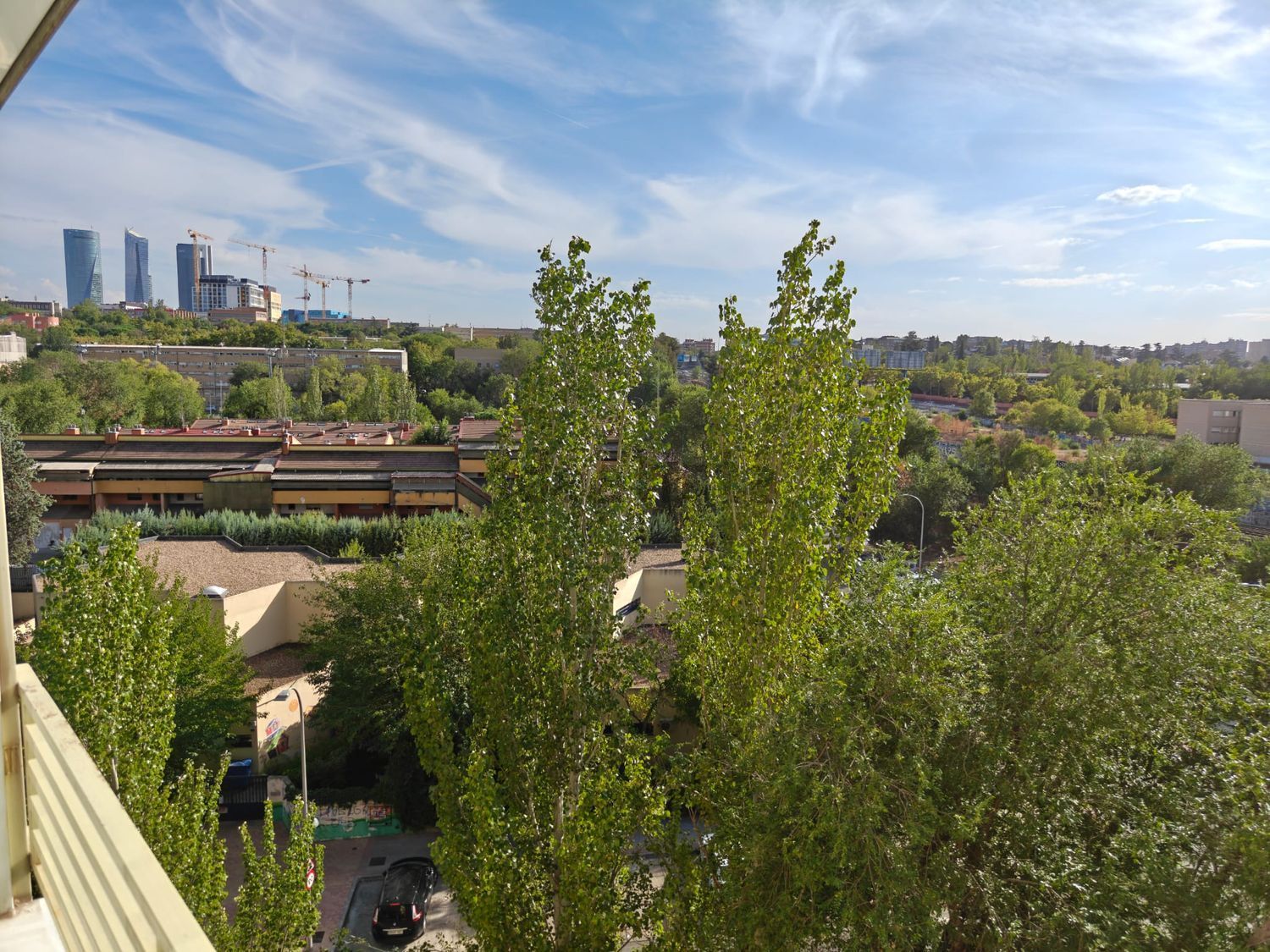 Pis de 74 m² a Madrid