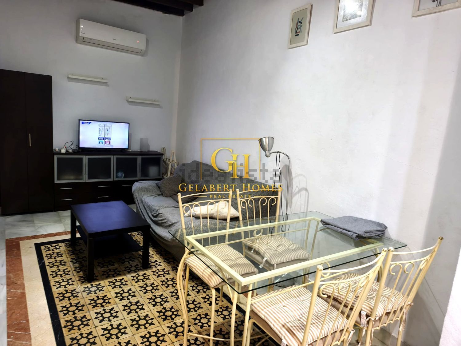 Pis de 45 m² a Màlaga