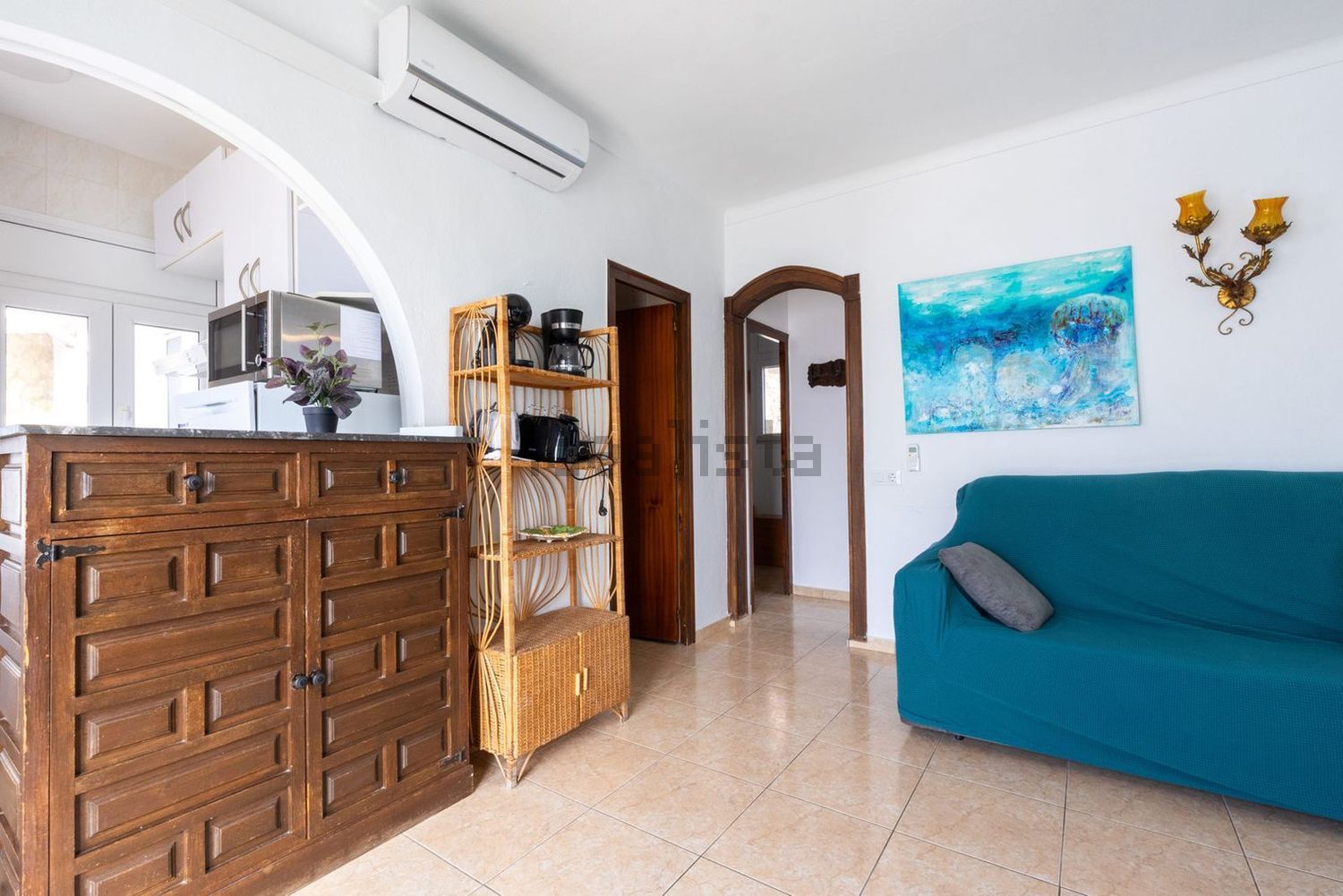 Pis de 33 m² a Castelló d'Empúries