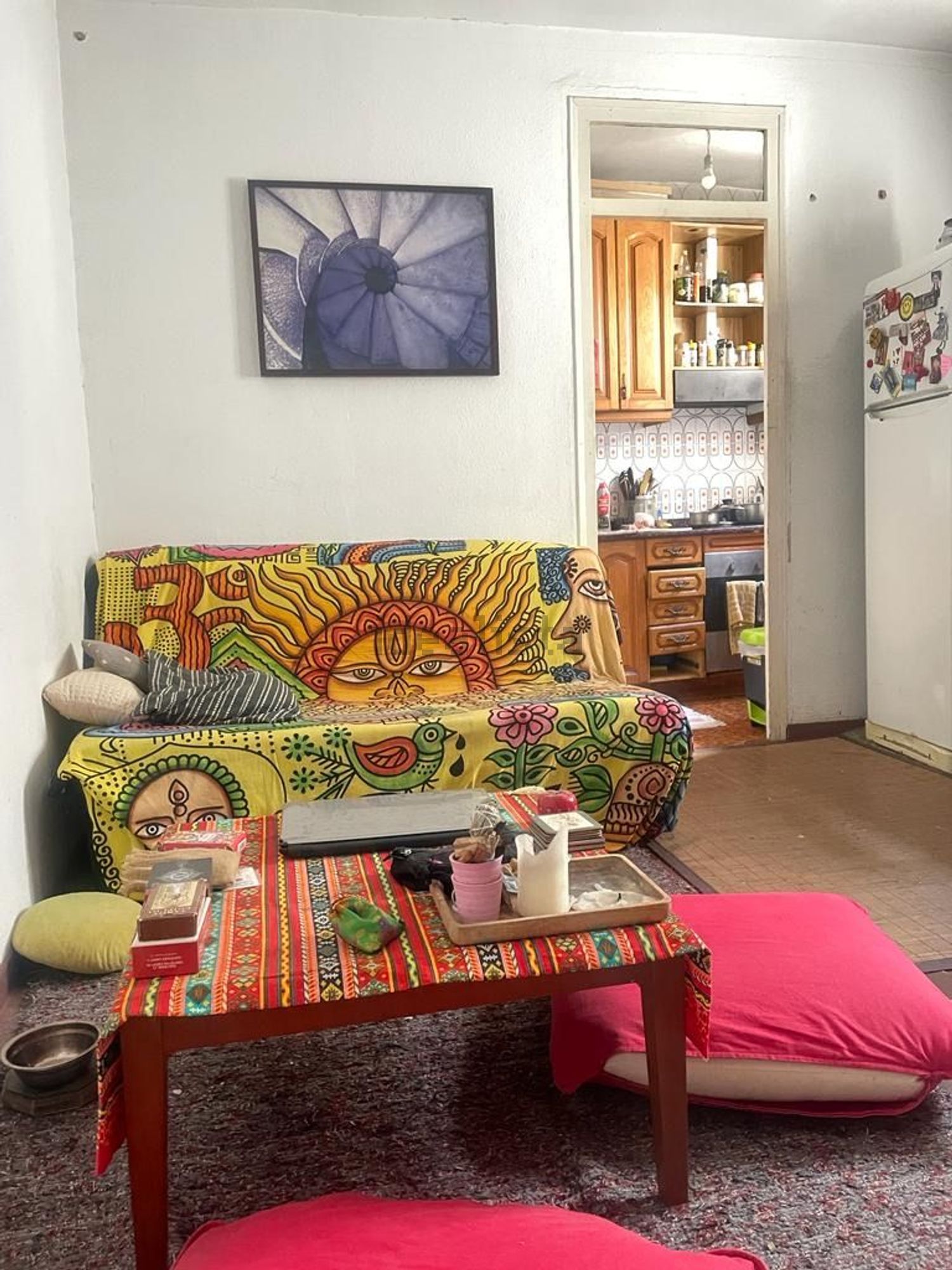 Habitació de lloguer, Barcelona