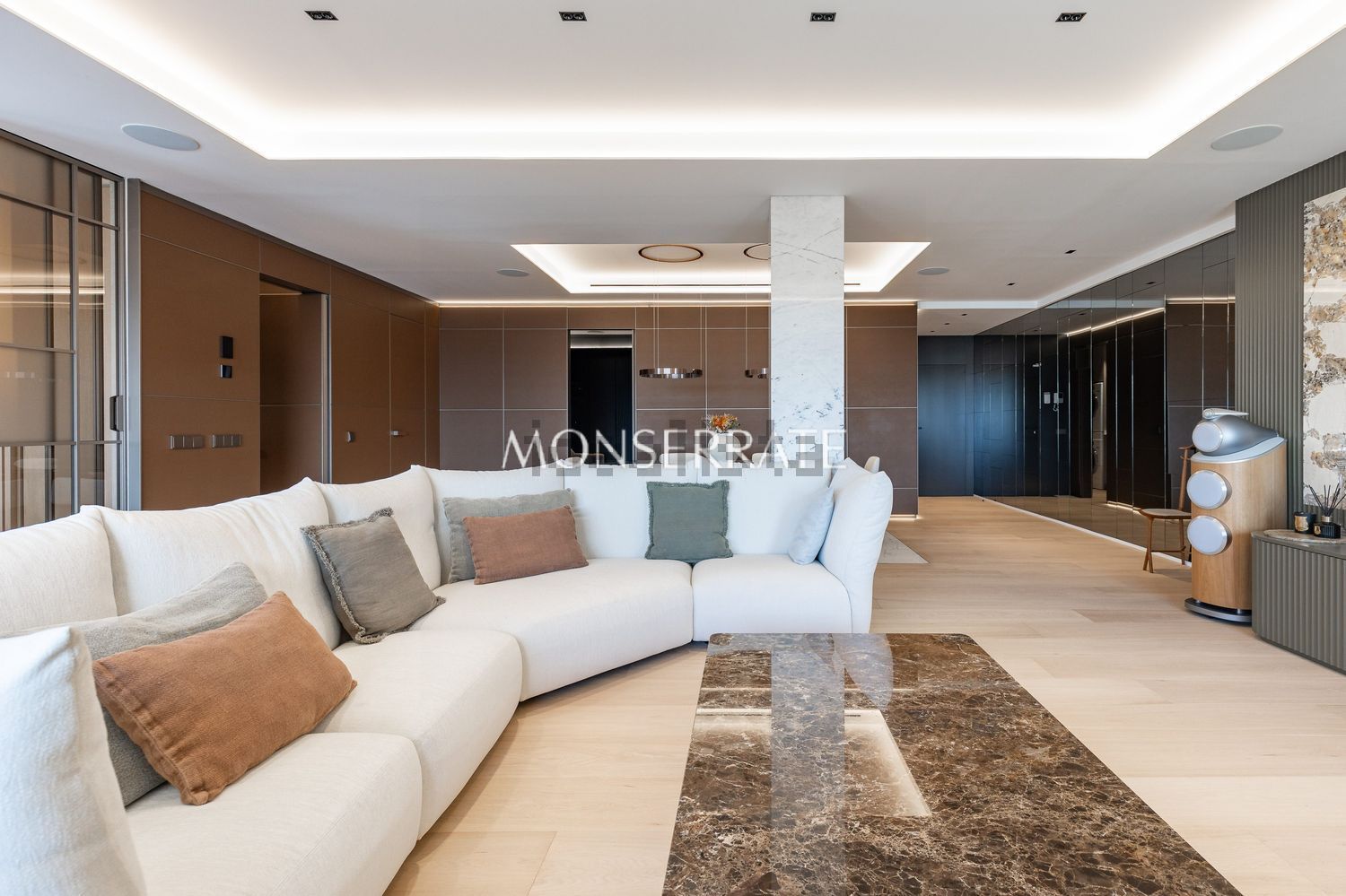 Wohnung 246 m² in Valencia