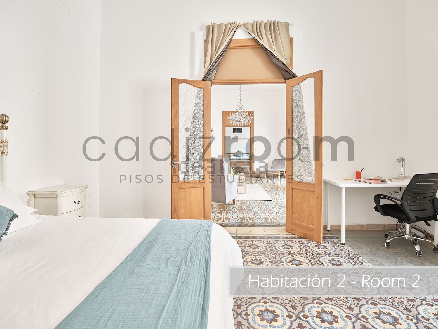 Zimmer zur Miete, Cádiz