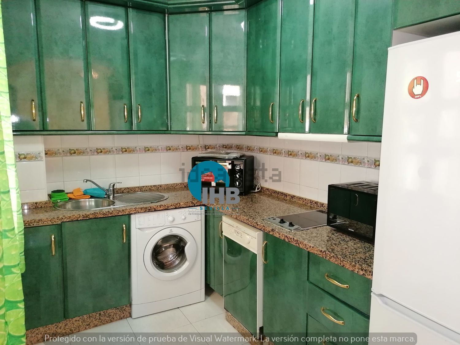 Pis de 60 m² a Sevilla