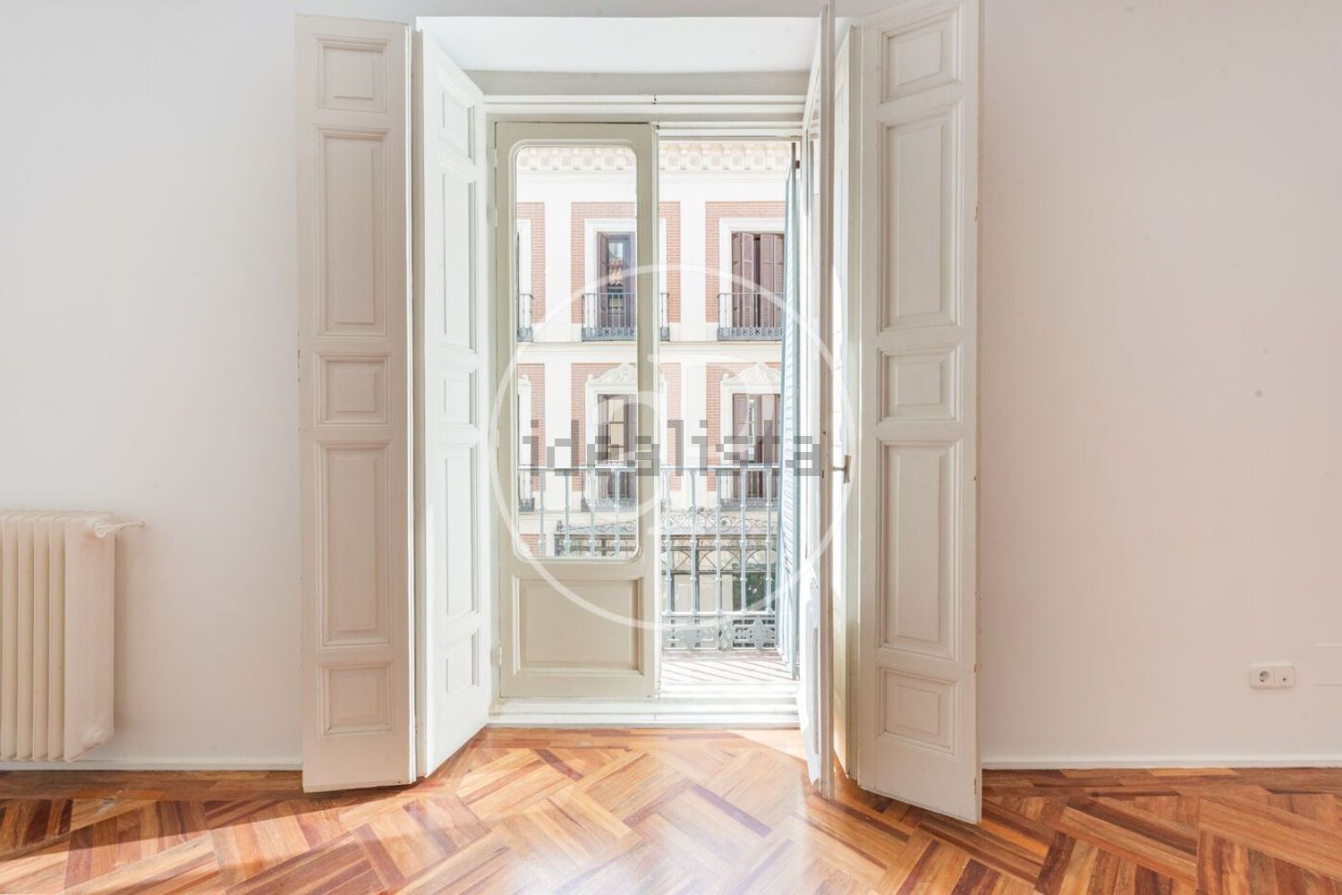 Wohnung 123 m² in Madrid
