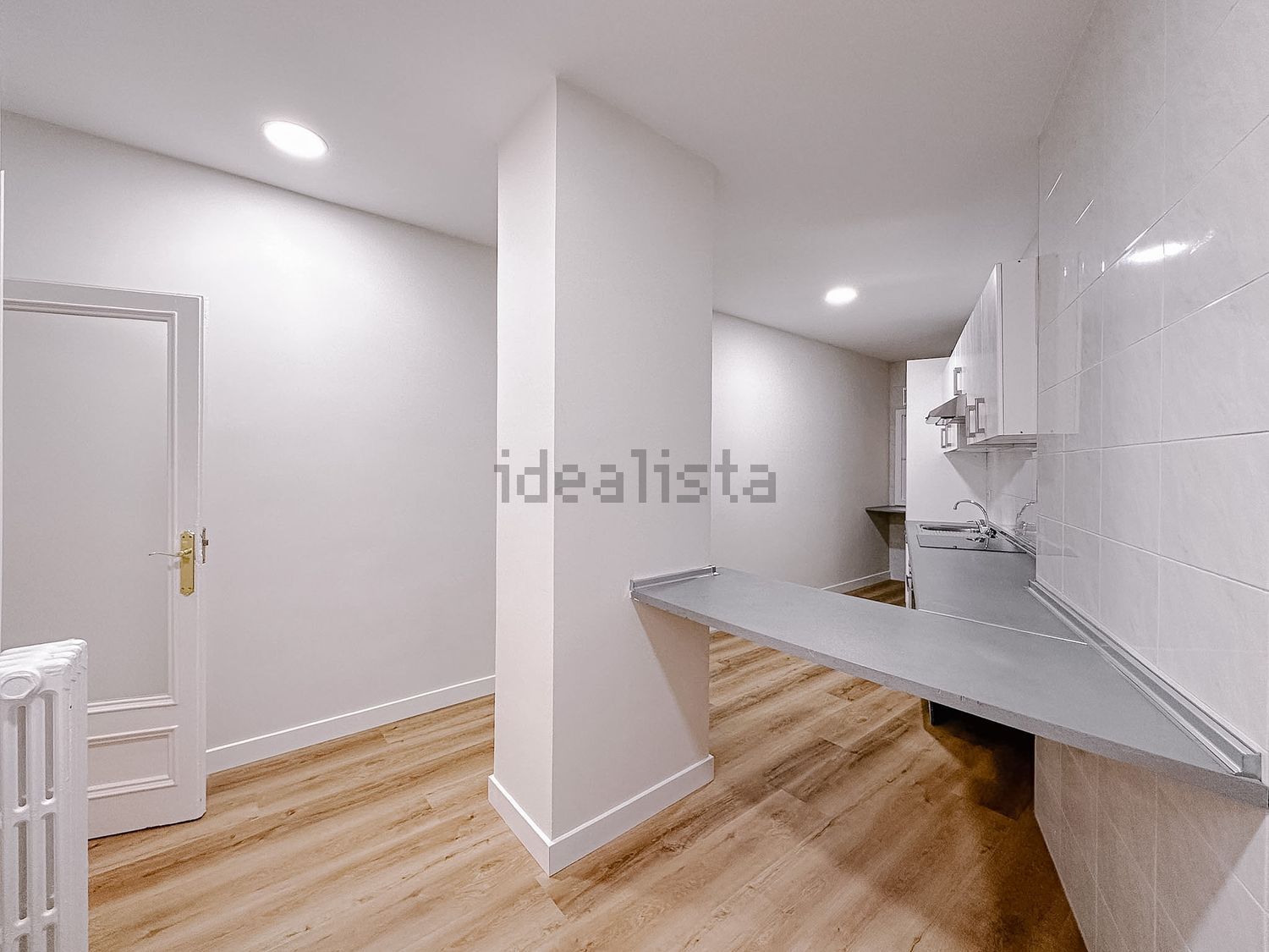 Pis de 110 m² a Madrid