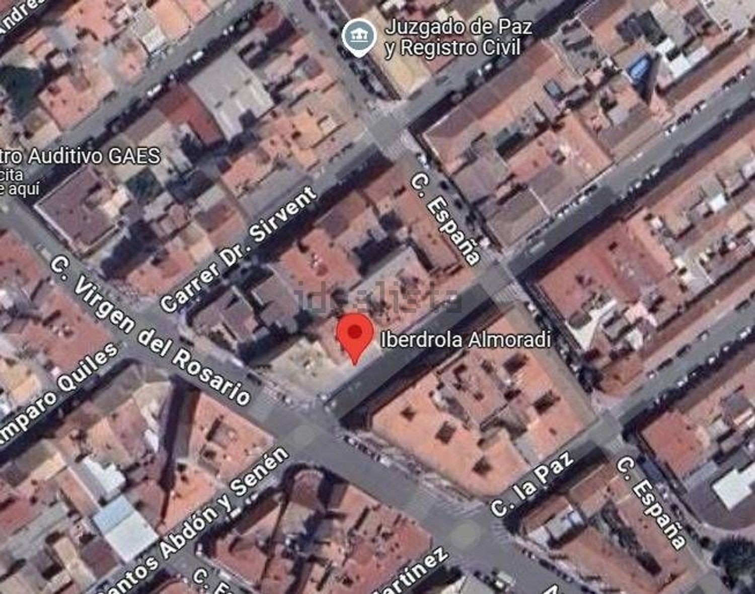 Piso de 120 m² en Almoradí