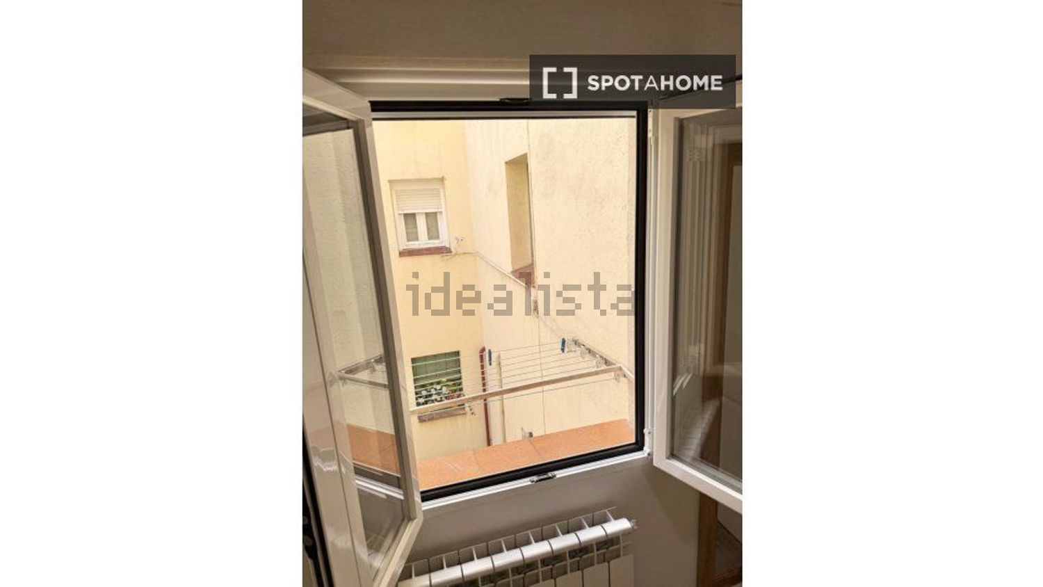 Pis de 17 m² a Madrid