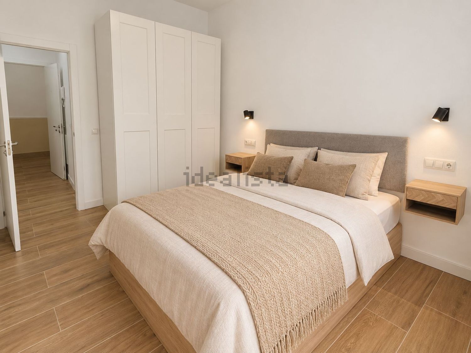 Piso de 38 m² en Sonseca