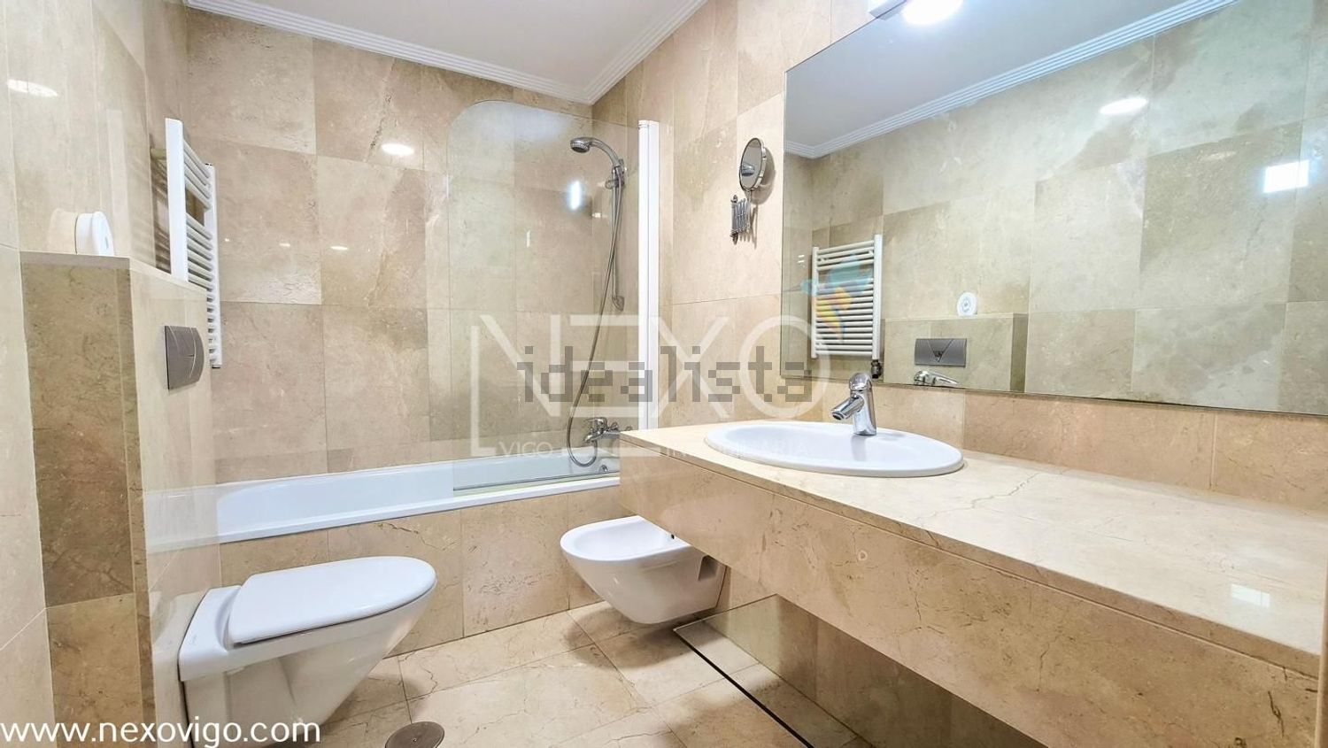 Piso de 88 m² en Vigo