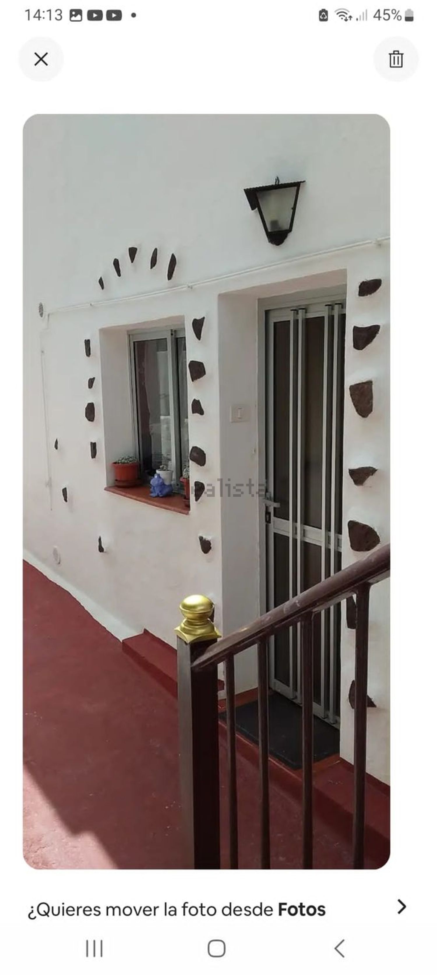 Habitació de lloguer, San Juan de la Rambla
