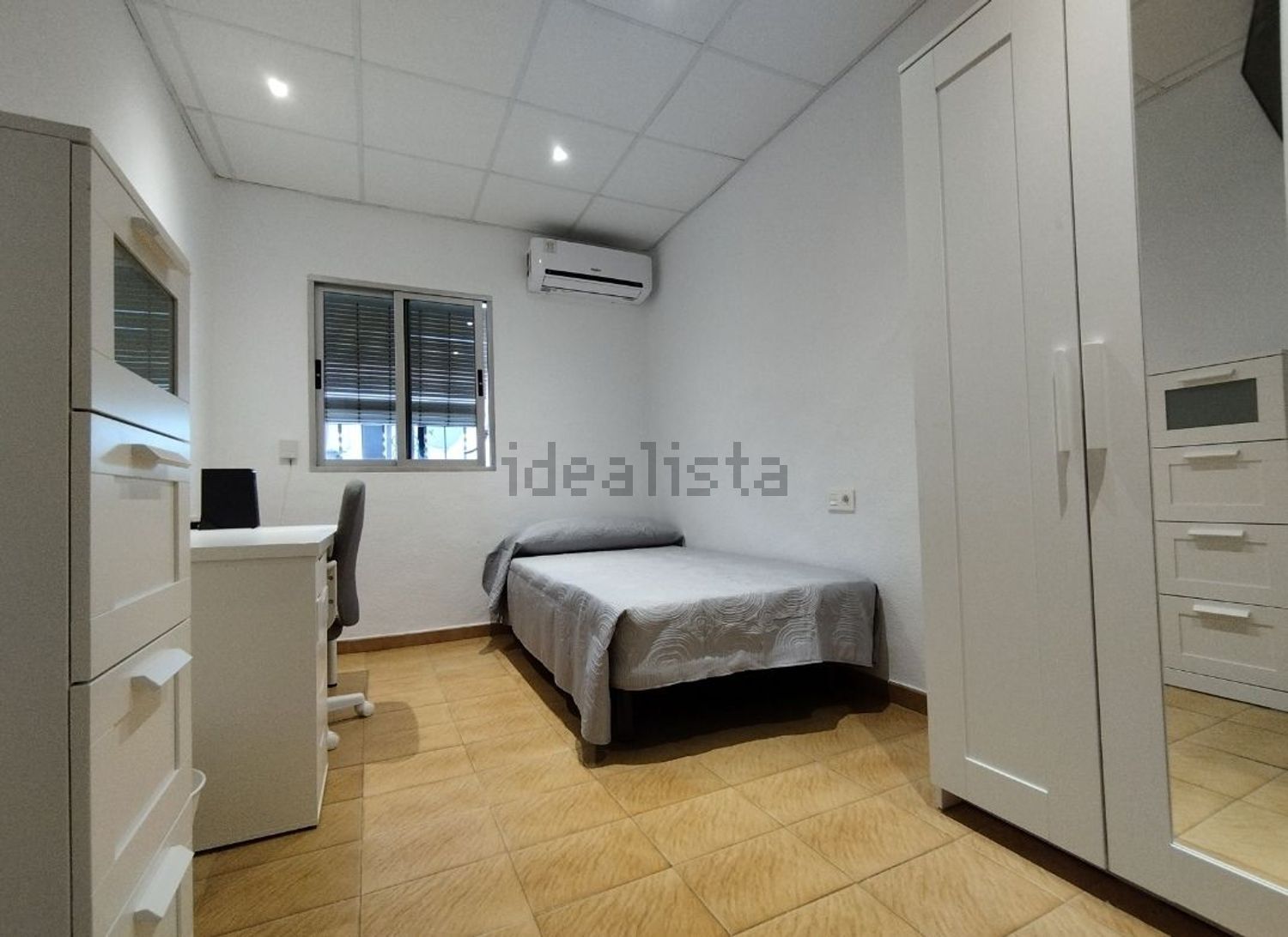 Habitació de lloguer, Granada