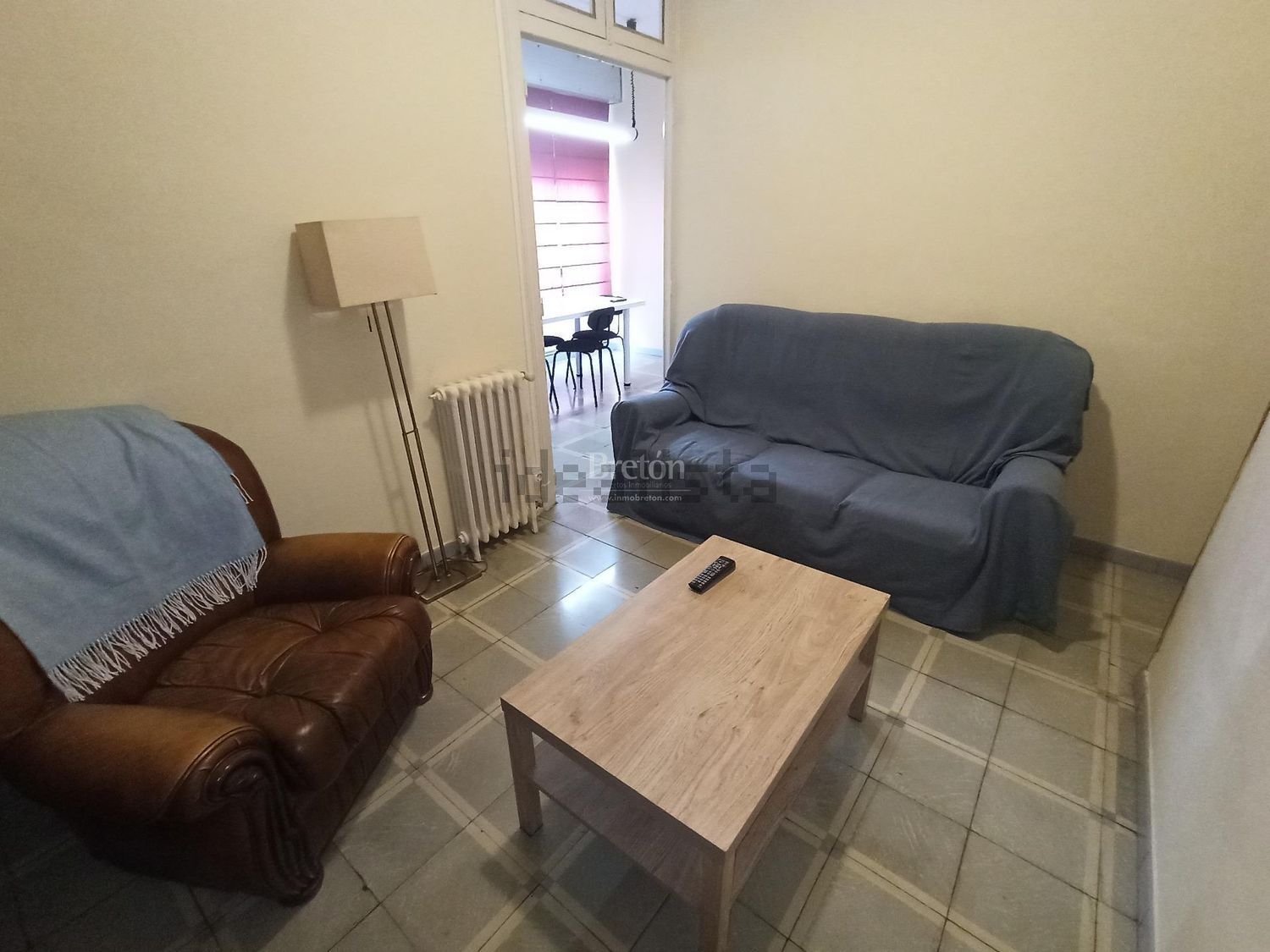 Piso de 118 m² en Zaragoza