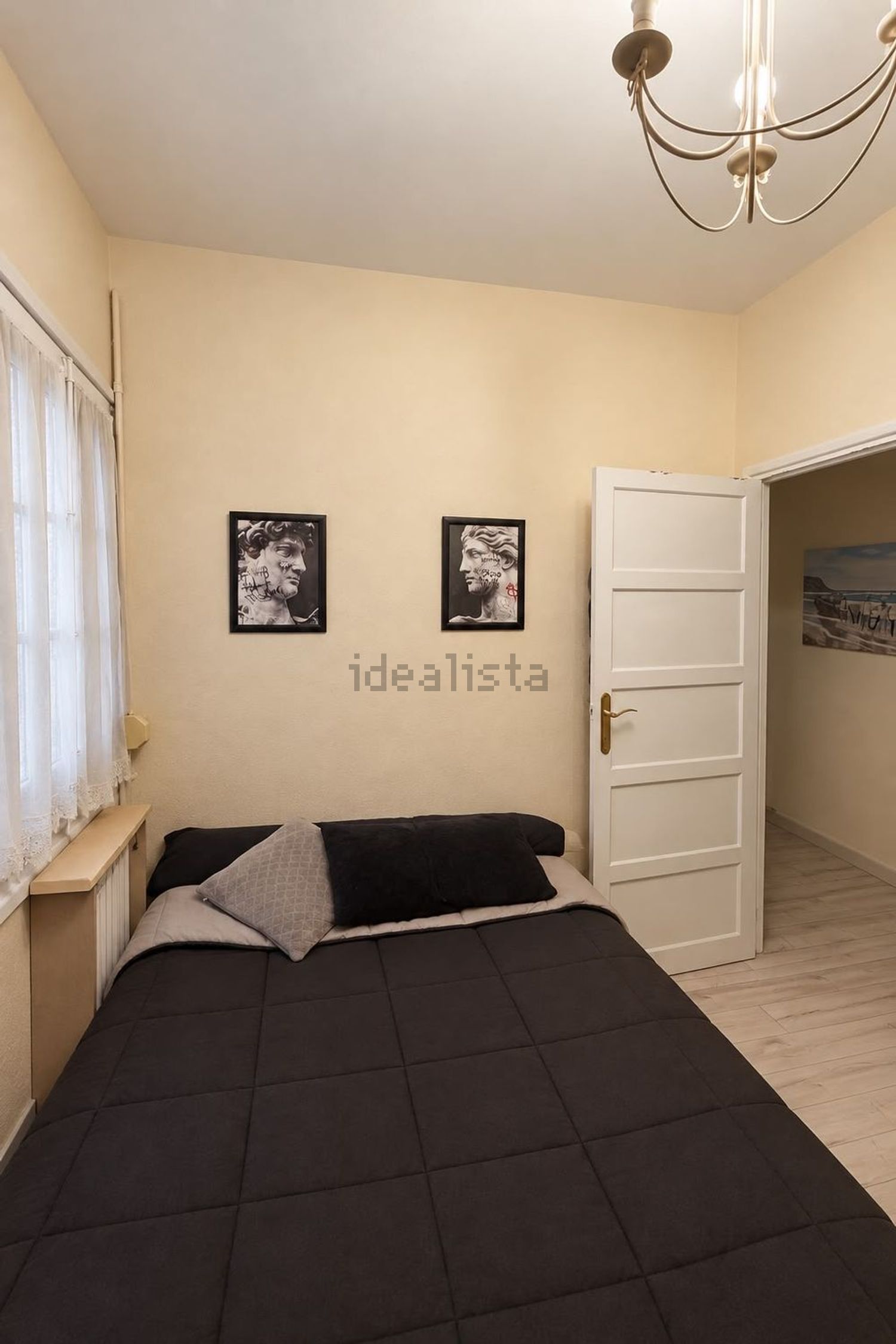 Habitació de lloguer, Lleó