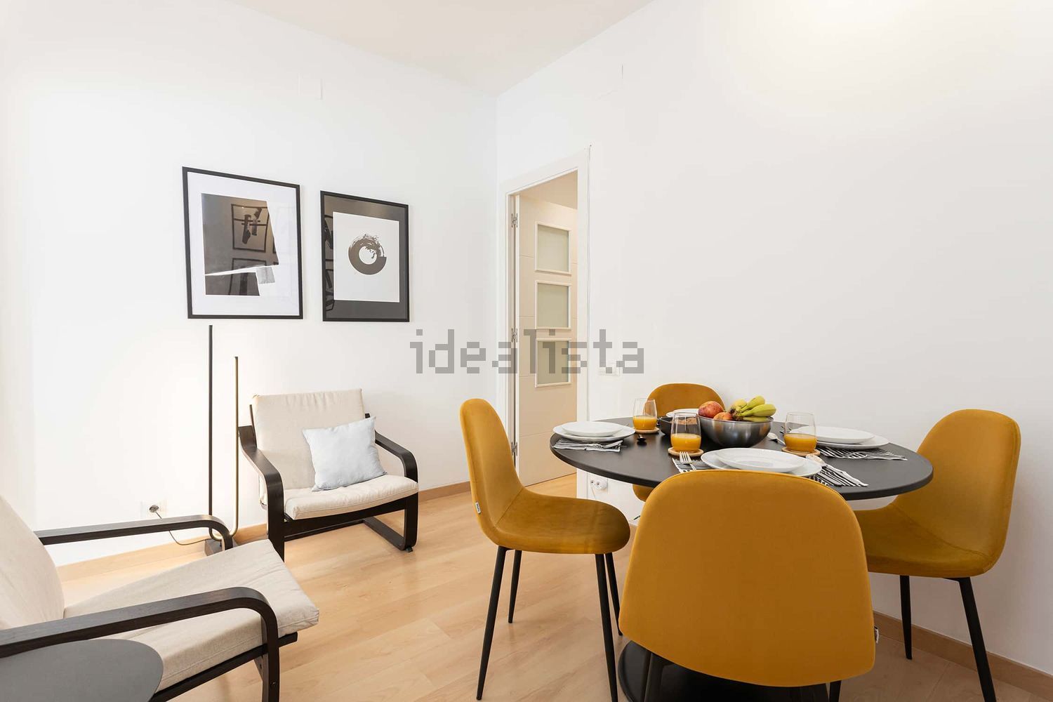 Habitació de lloguer, Barcelona
