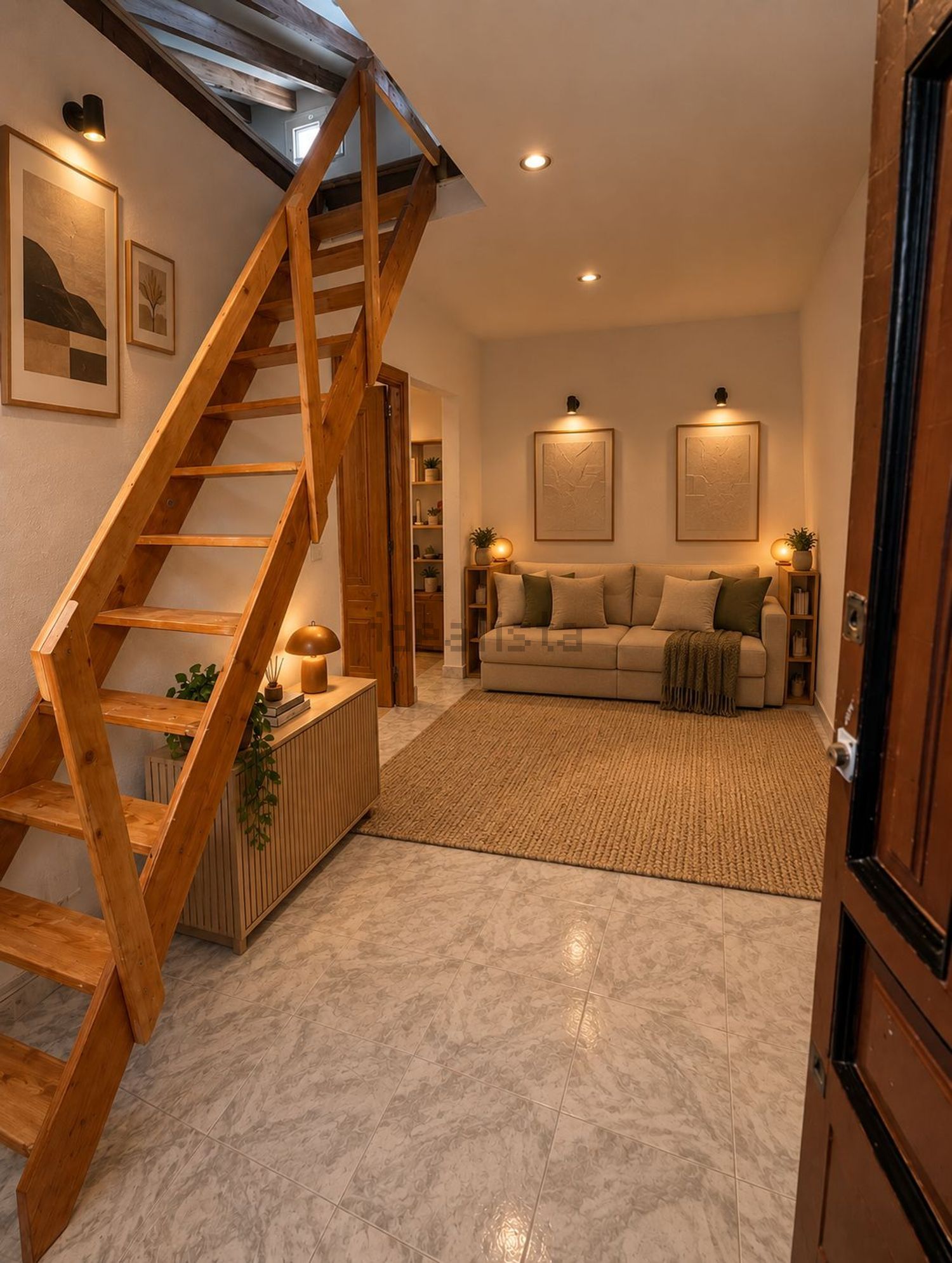 Pis de 60 m² a Madrid