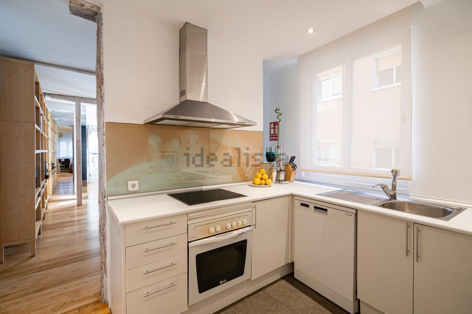 Appartamento 52 m² a Madrid