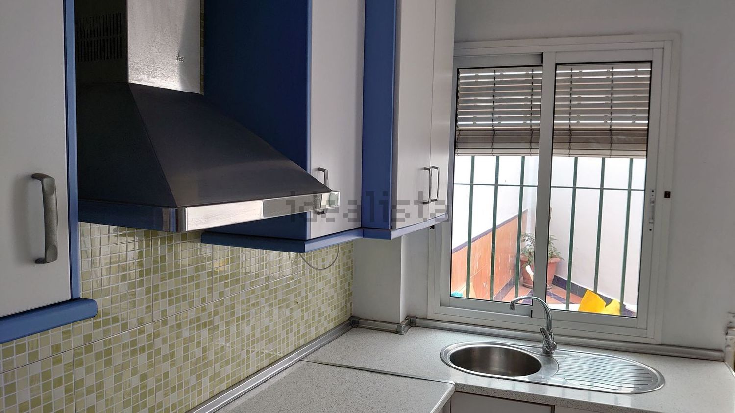 Habitació de lloguer, Sevilla