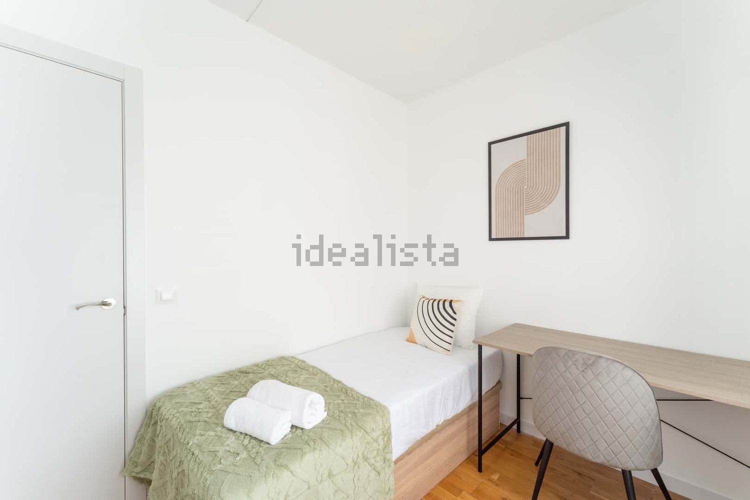 Habitación en alquiler, Madrid