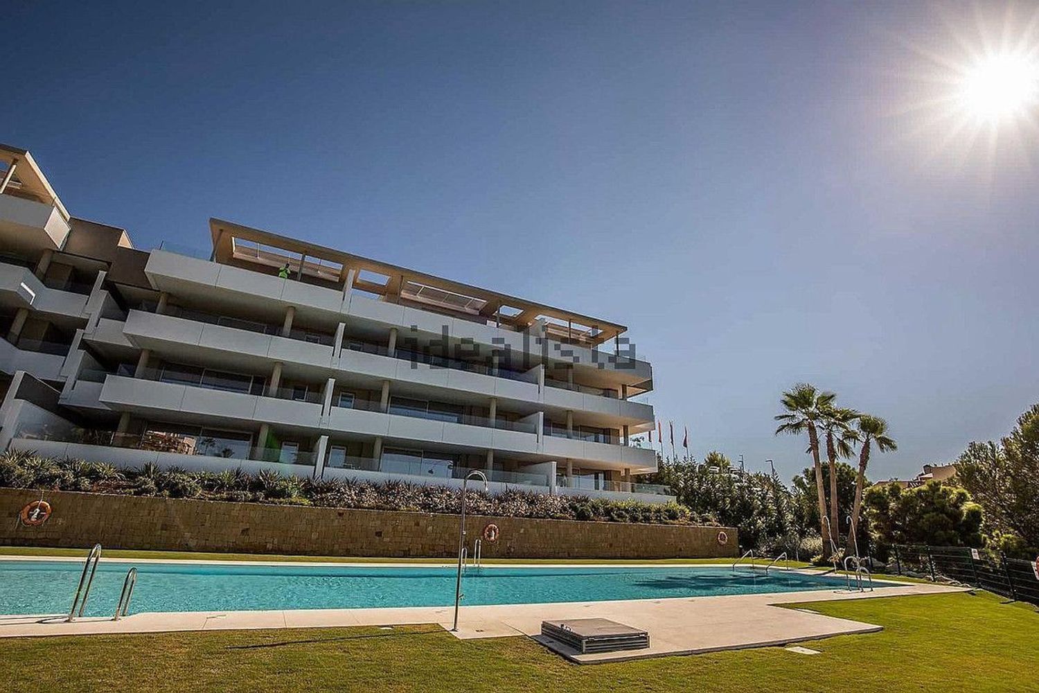 Piso de 200 m² en Benahavís