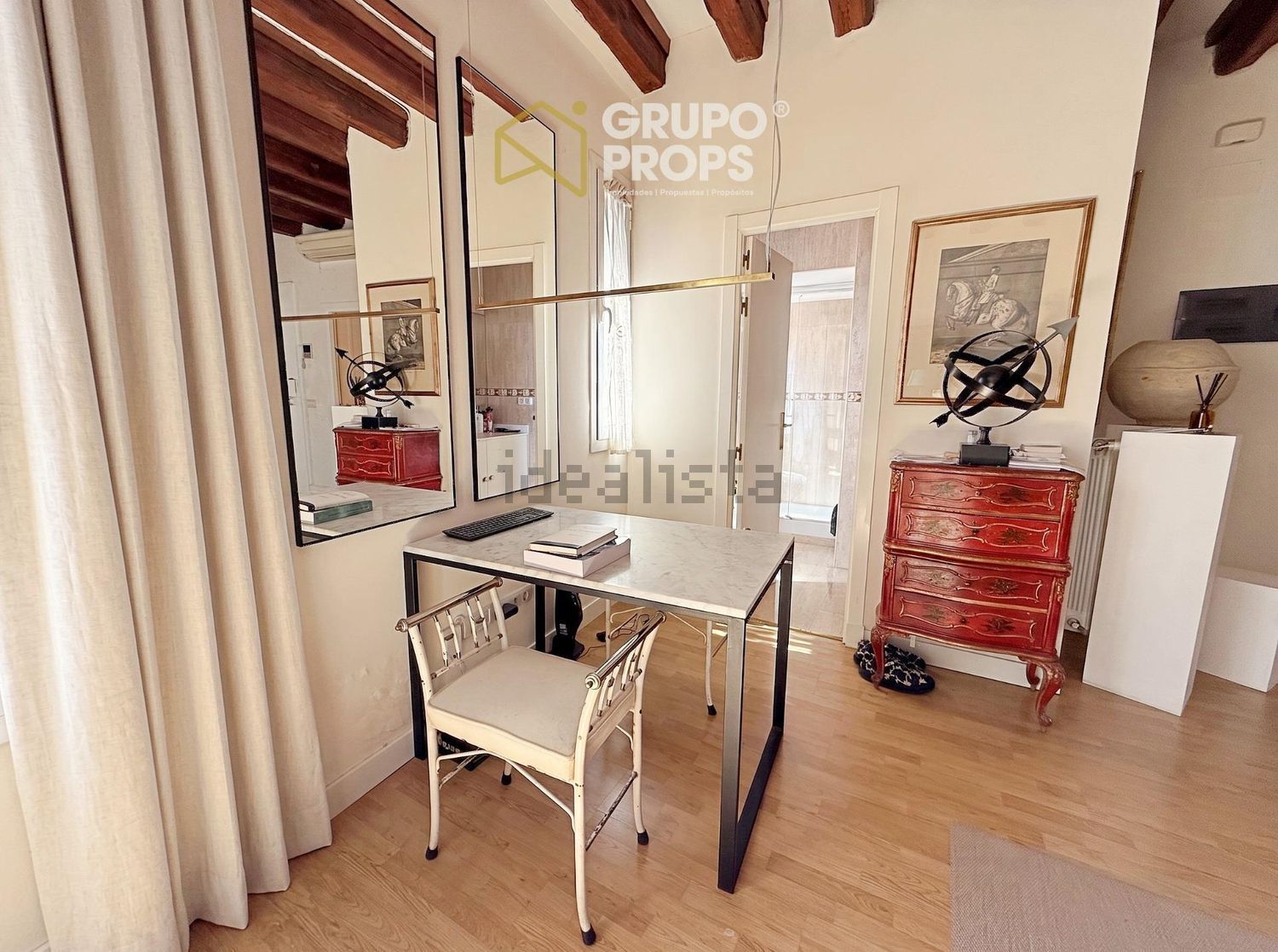 Piso de 90 m² en Madrid