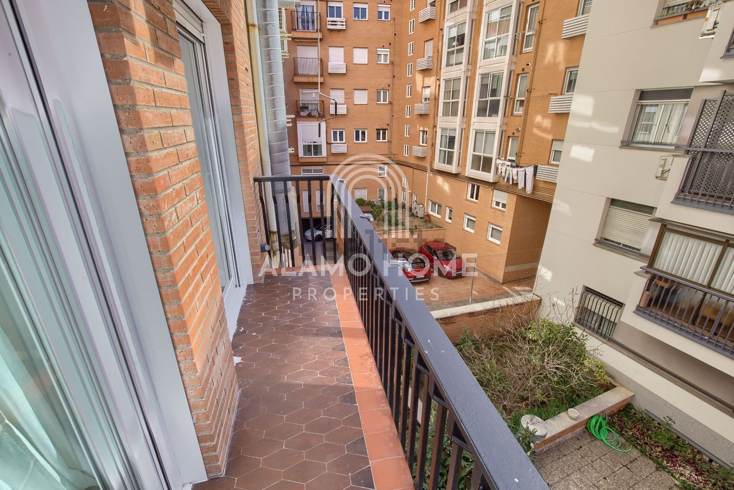 Pis de 37 m² a Madrid