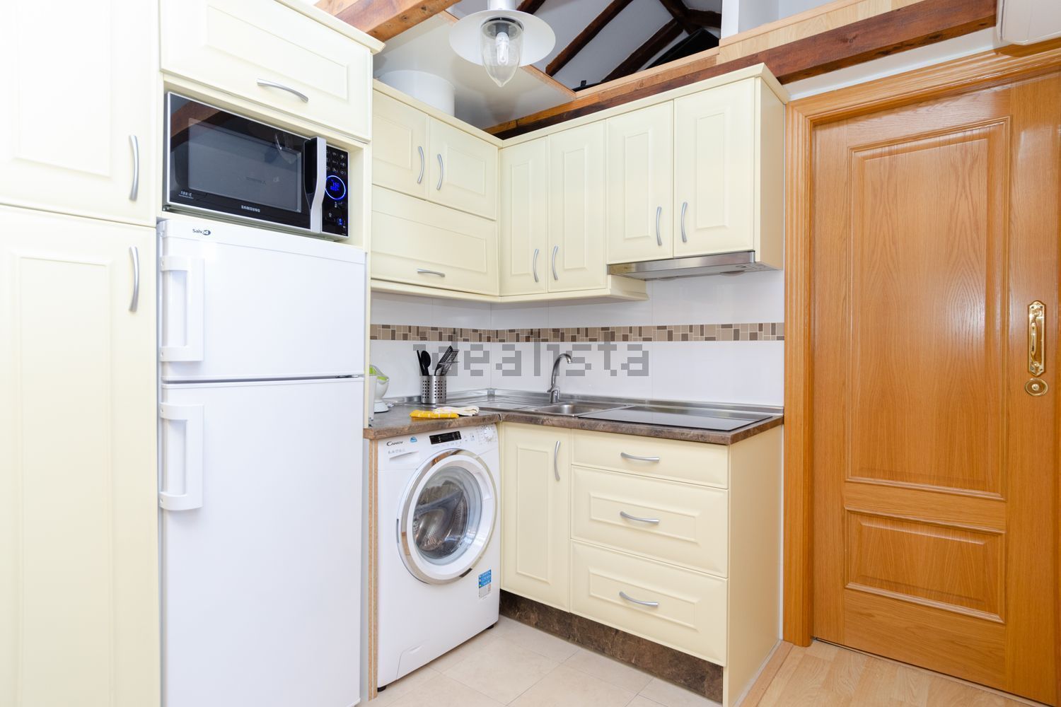 Piso de 40 m² en Madrid