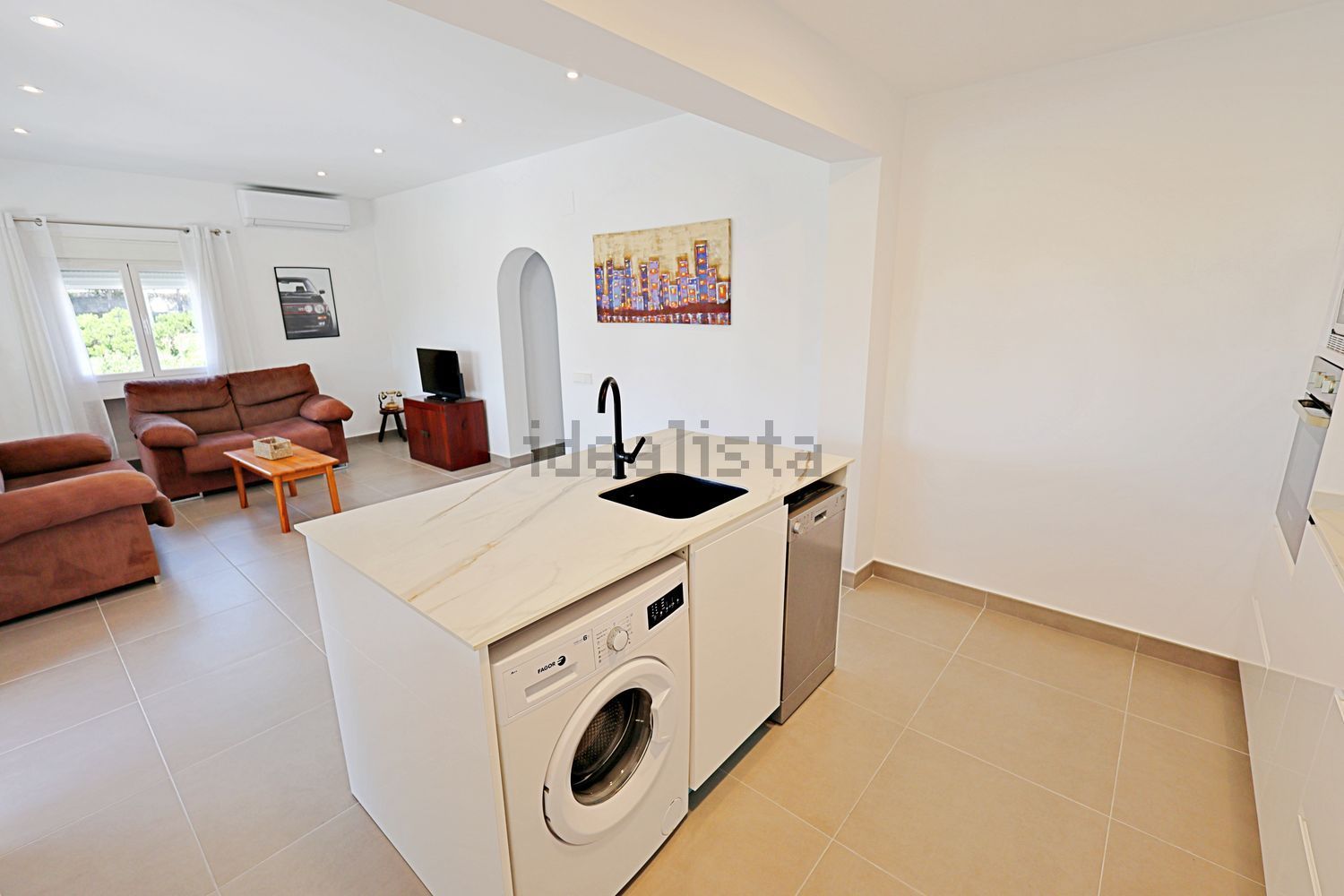 Casa de 100 m² a Teulada
