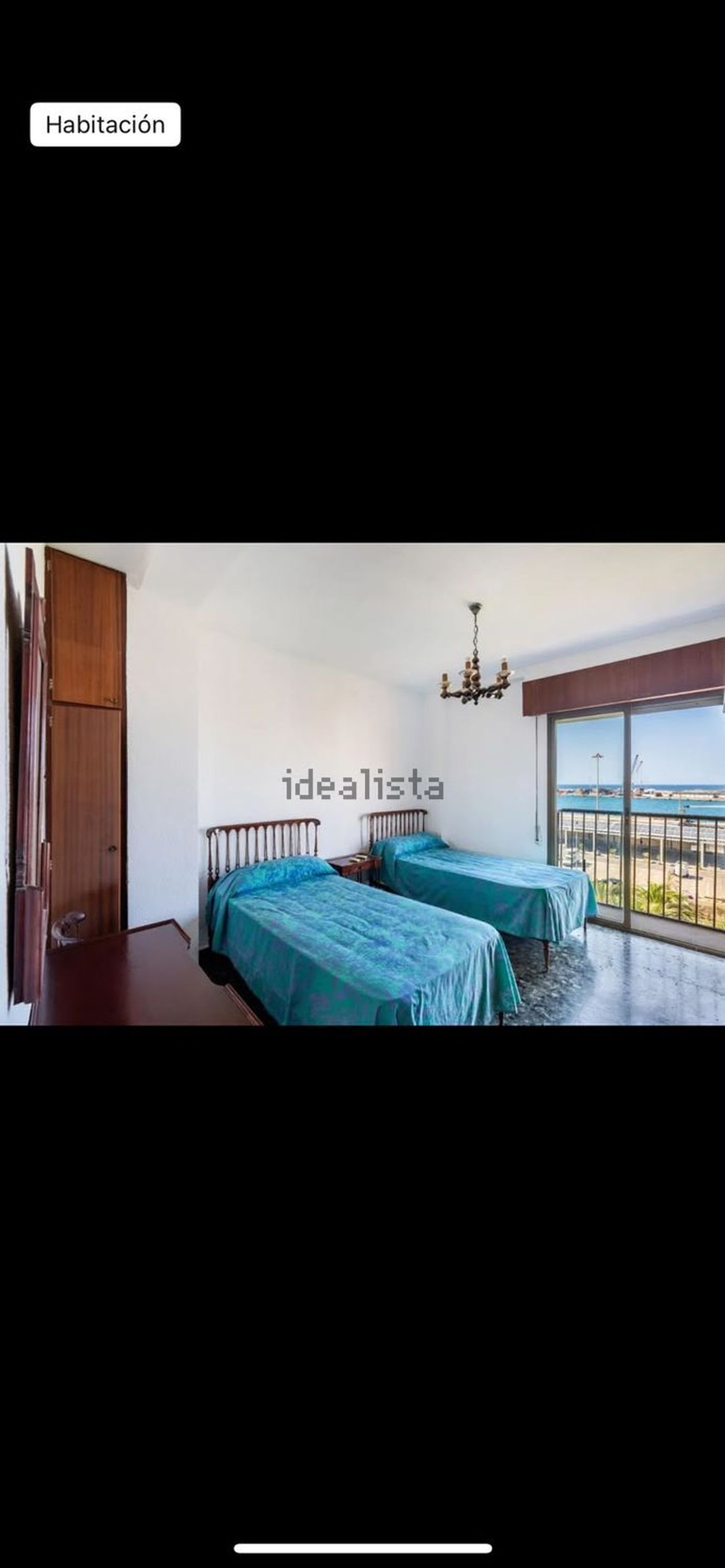 Stanza in affitto, Almería