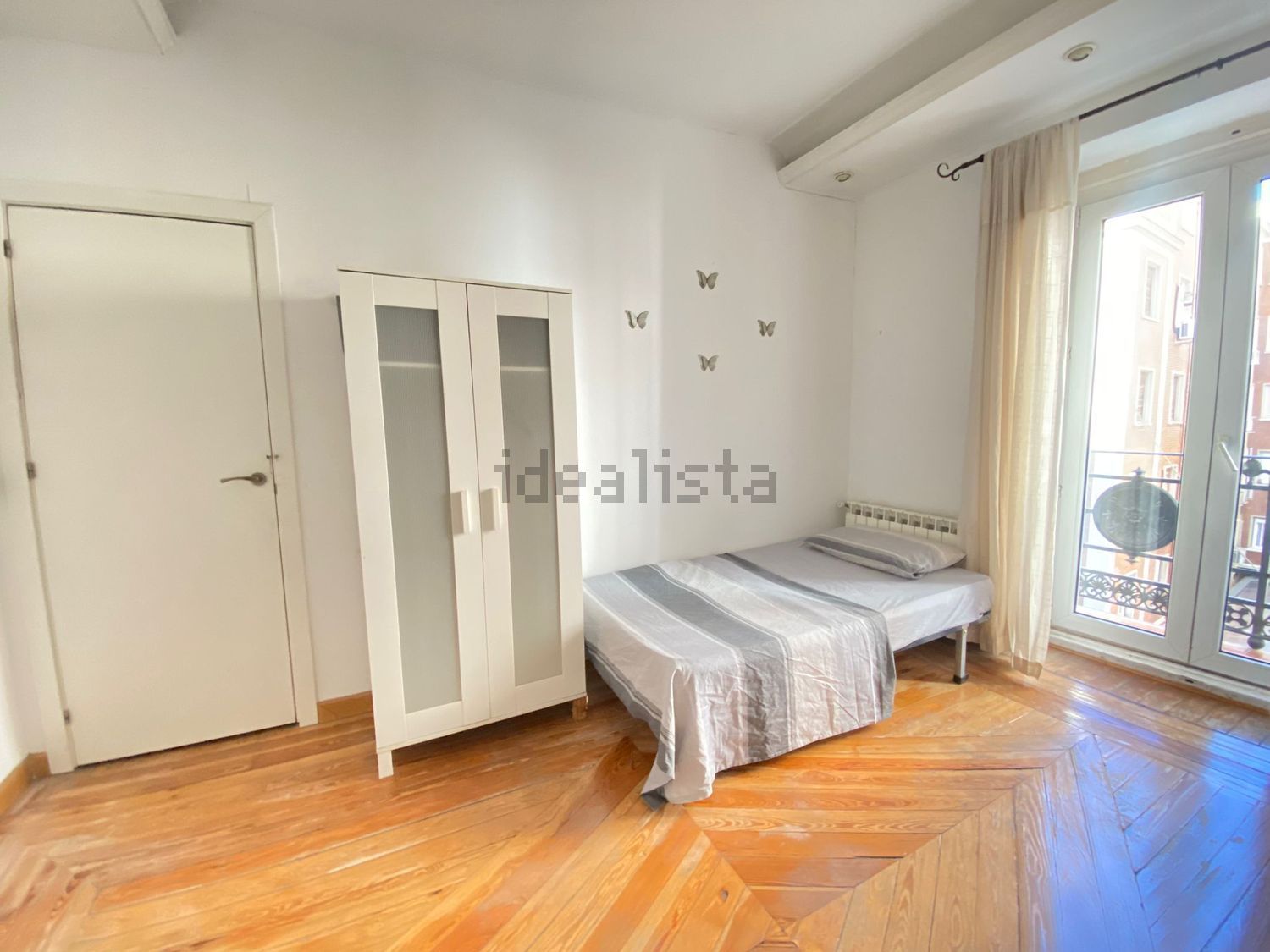 Habitació de lloguer, Madrid
