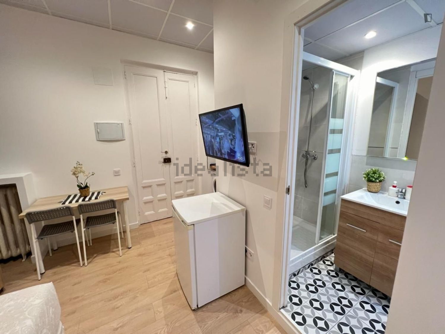Piso de 21 m² en Madrid