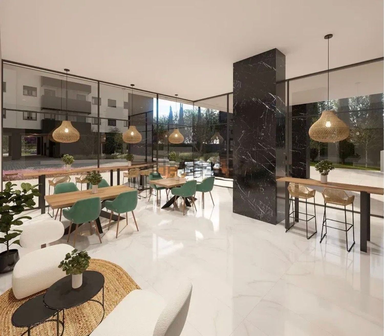 Wohnung 93 m² in Madrid