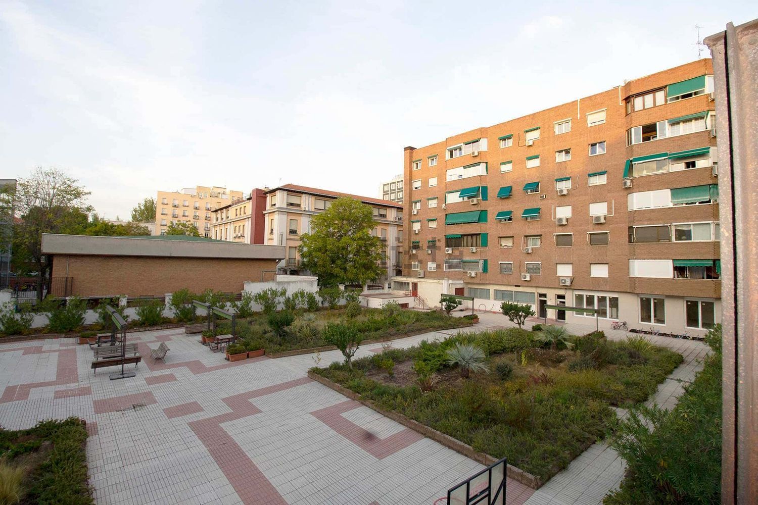 Piso de 28 m² en Madrid