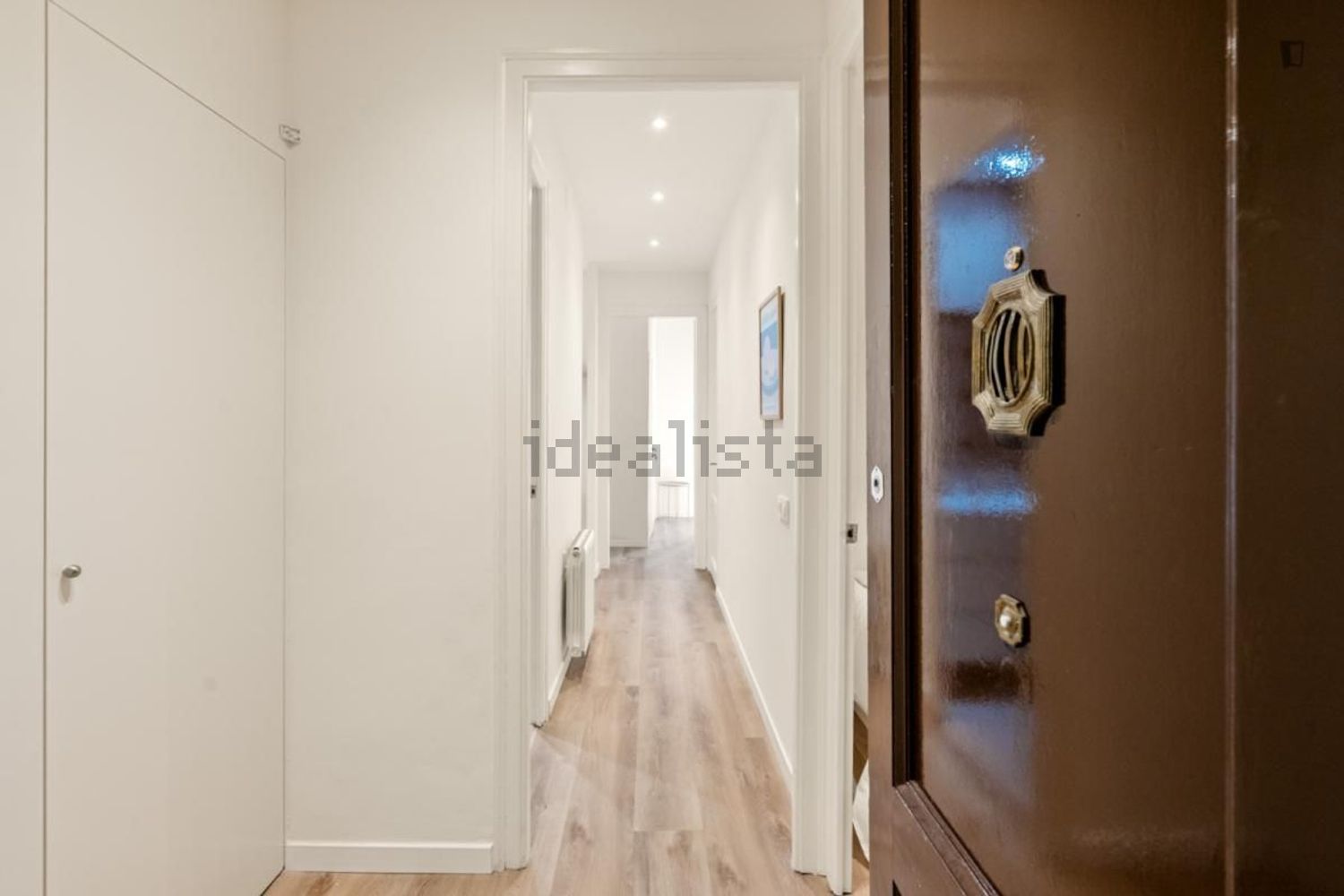 Quarto para alugar, Barcelona