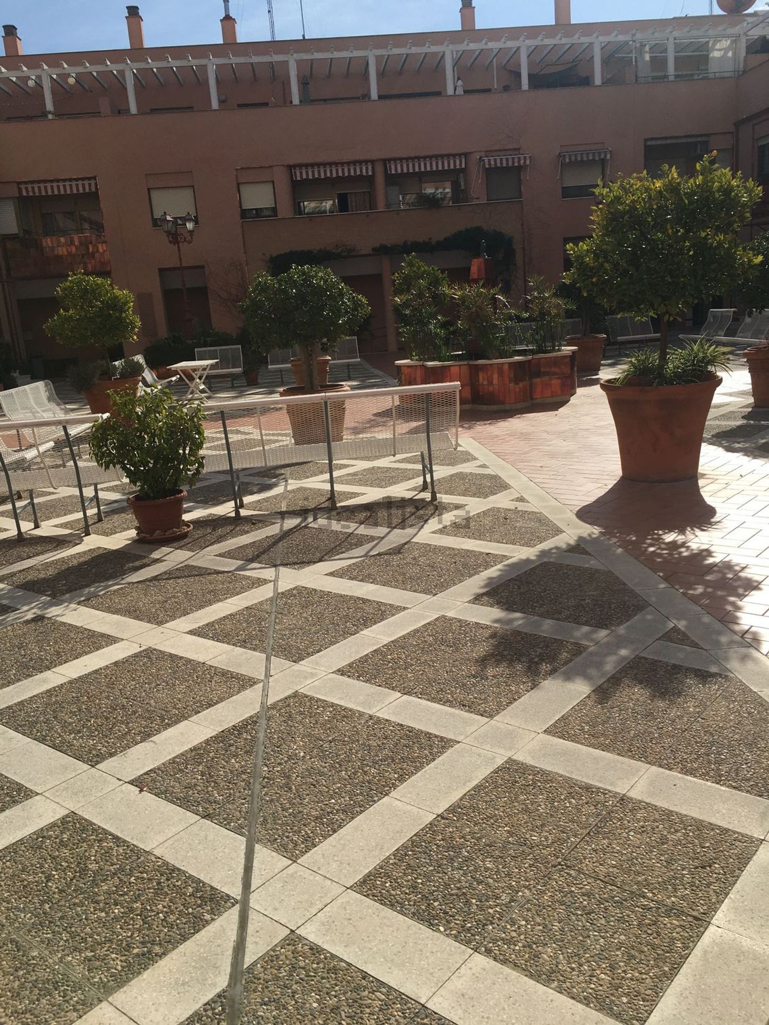 Habitació de lloguer, Sevilla