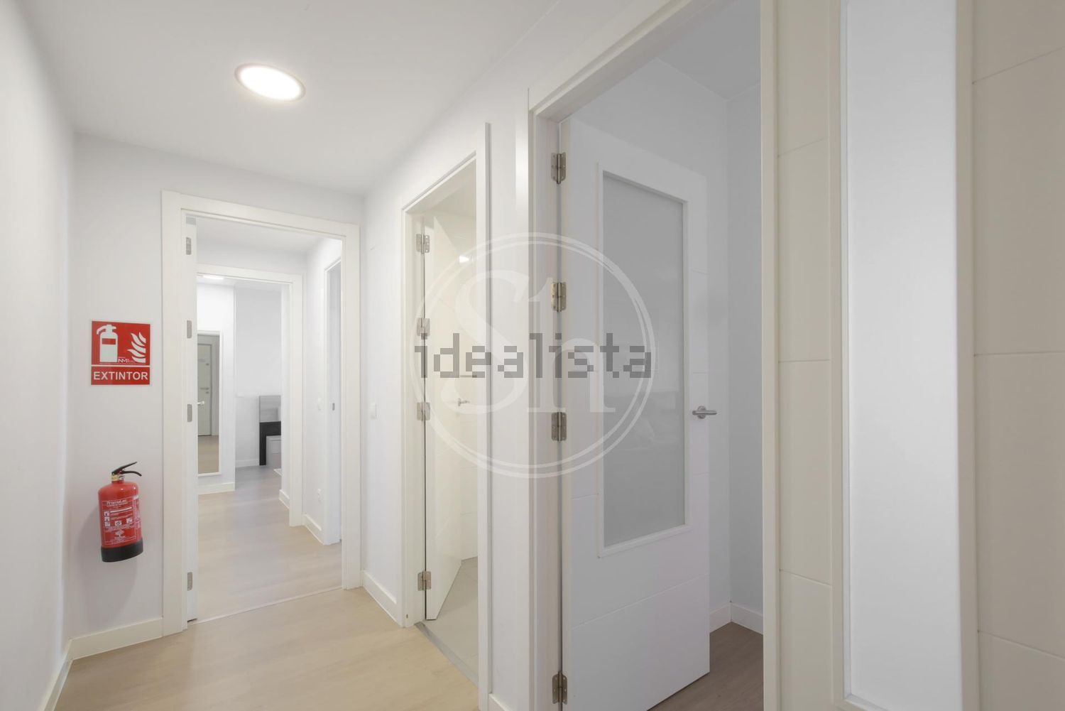 Flat 111 m² in Madrid