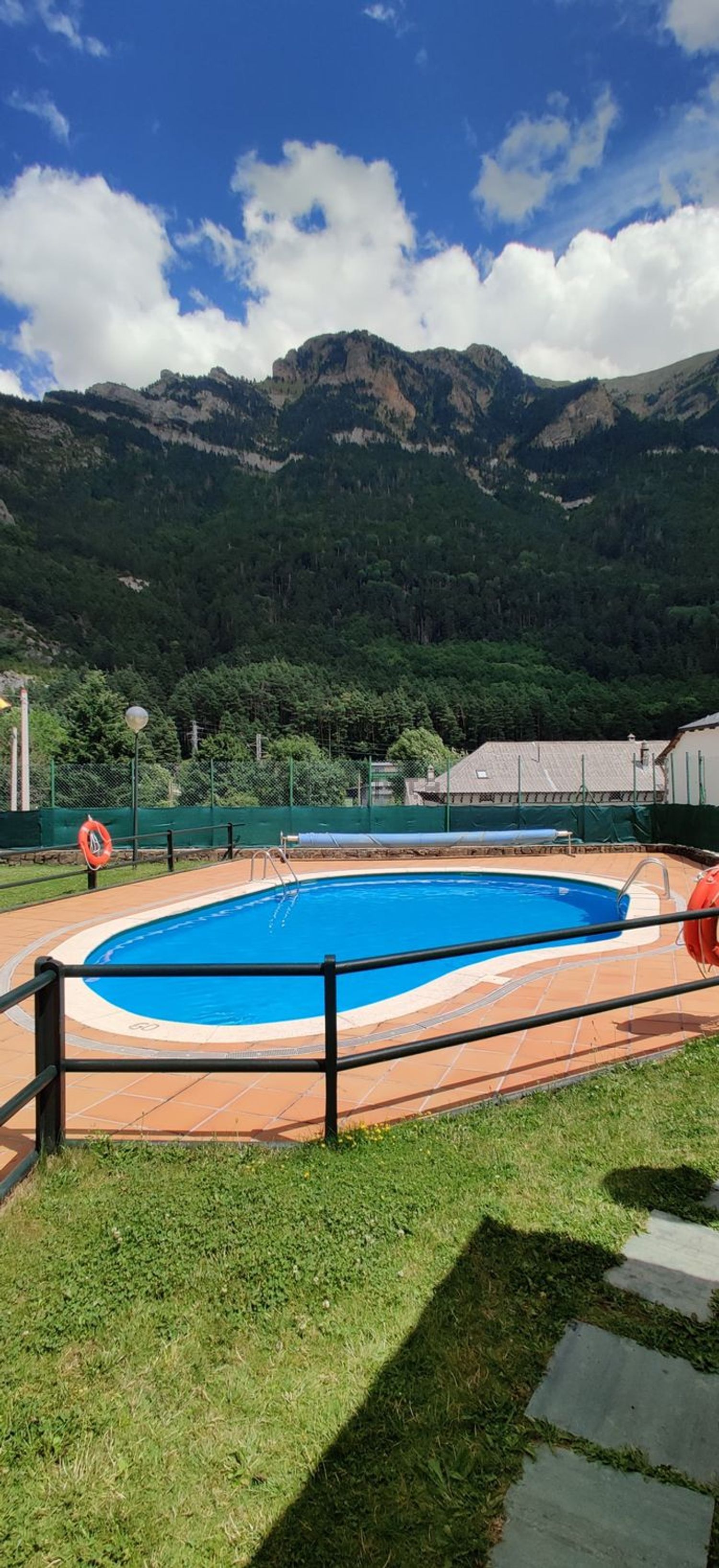 Piso de 44 m² en Canfranc