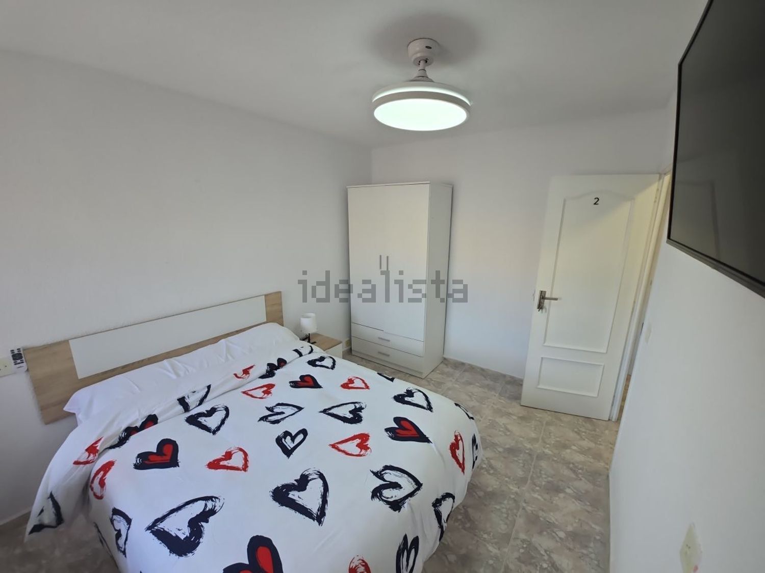 Habitació de lloguer, Alacant