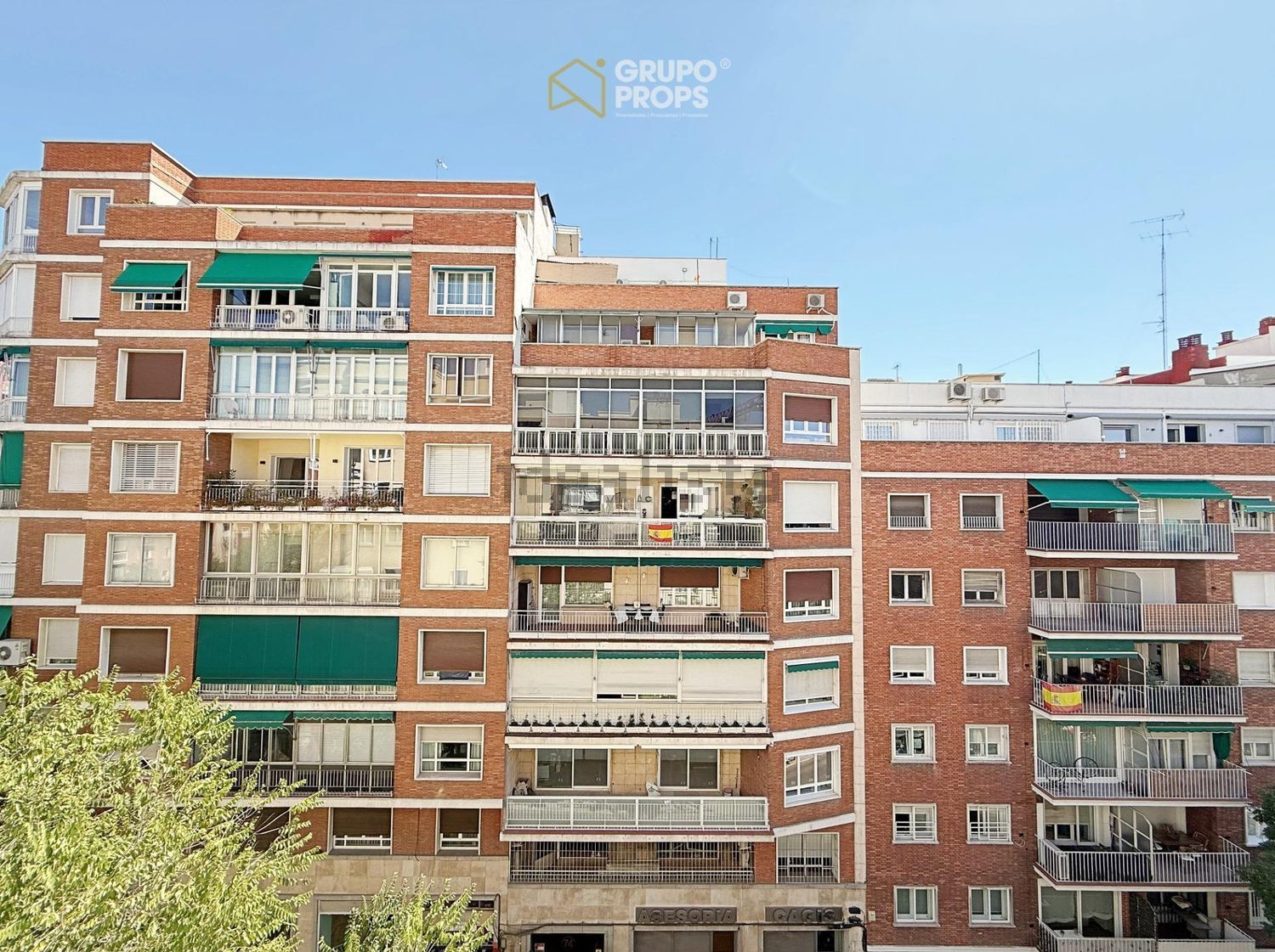 Piso de 235 m² en Madrid