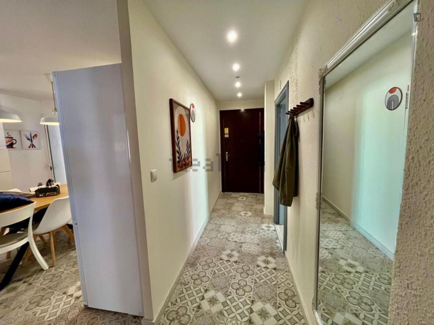 Habitació de lloguer, Saragossa